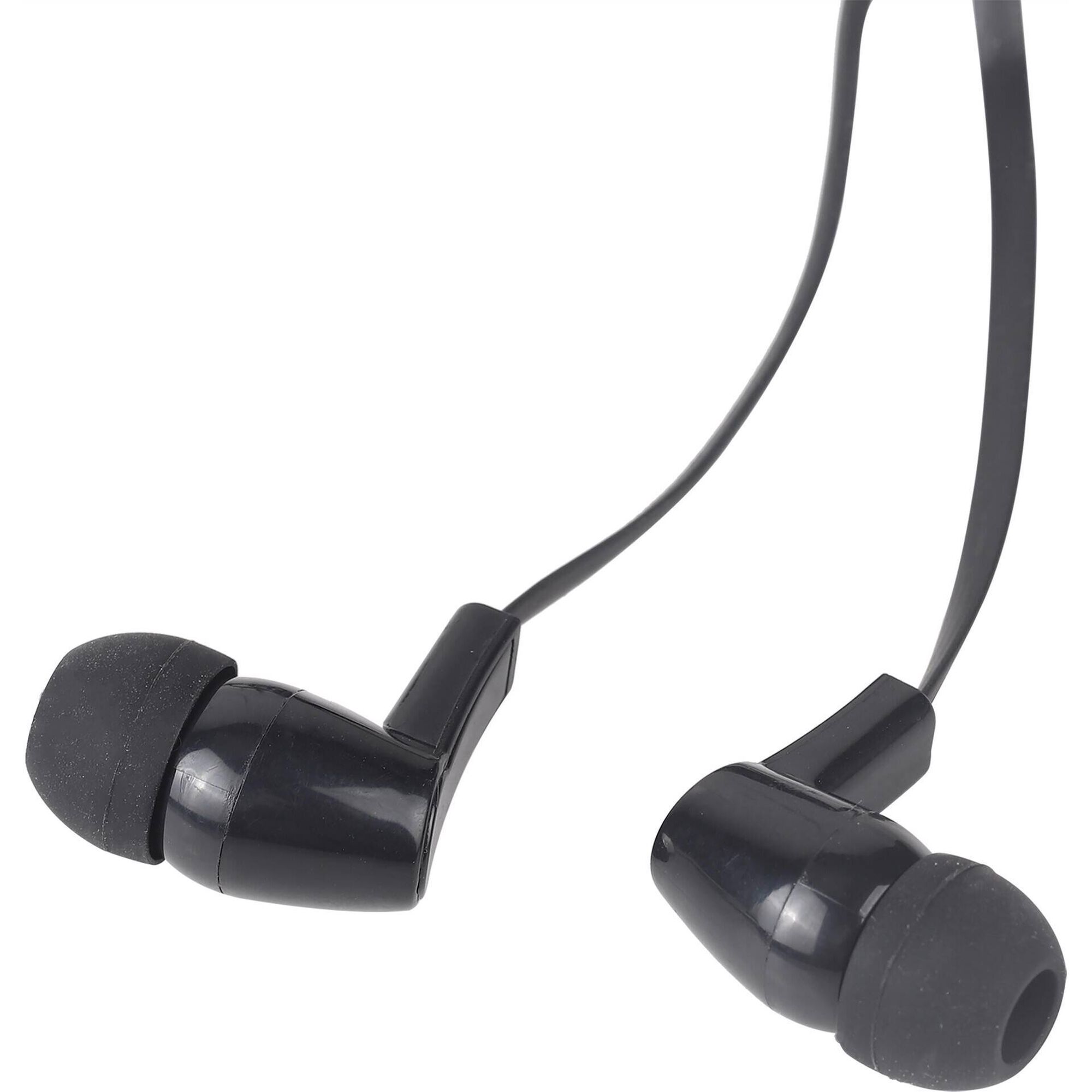 Auriculares com Fios 1,2m Bazar&atilde;o