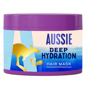 Máscara Cabelo Hidratação Profunda