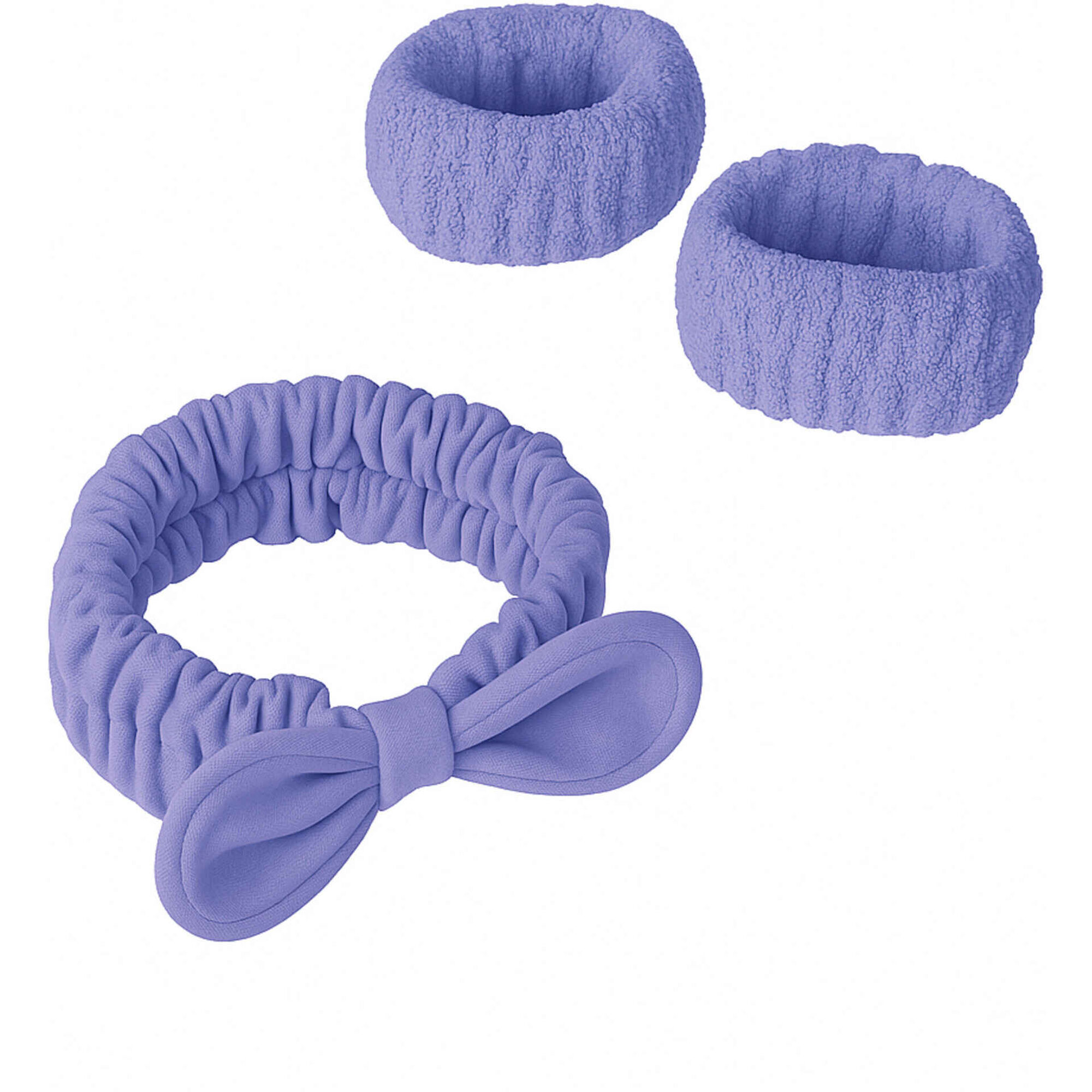 Conjunto Bandolete e Pulseira de Banho Kasa (v&aacute;rios modelos)