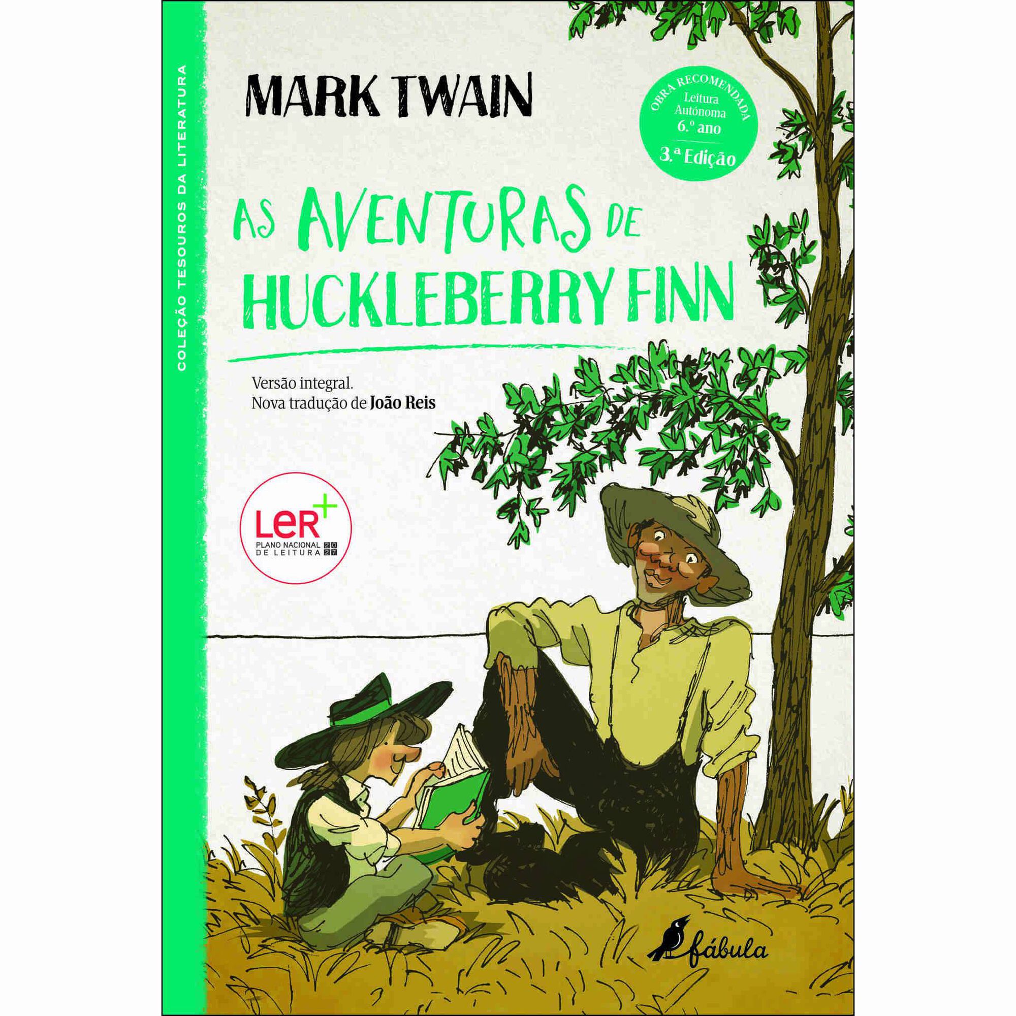 As Aventuras de Huckleberry Finn (2ª Edição)