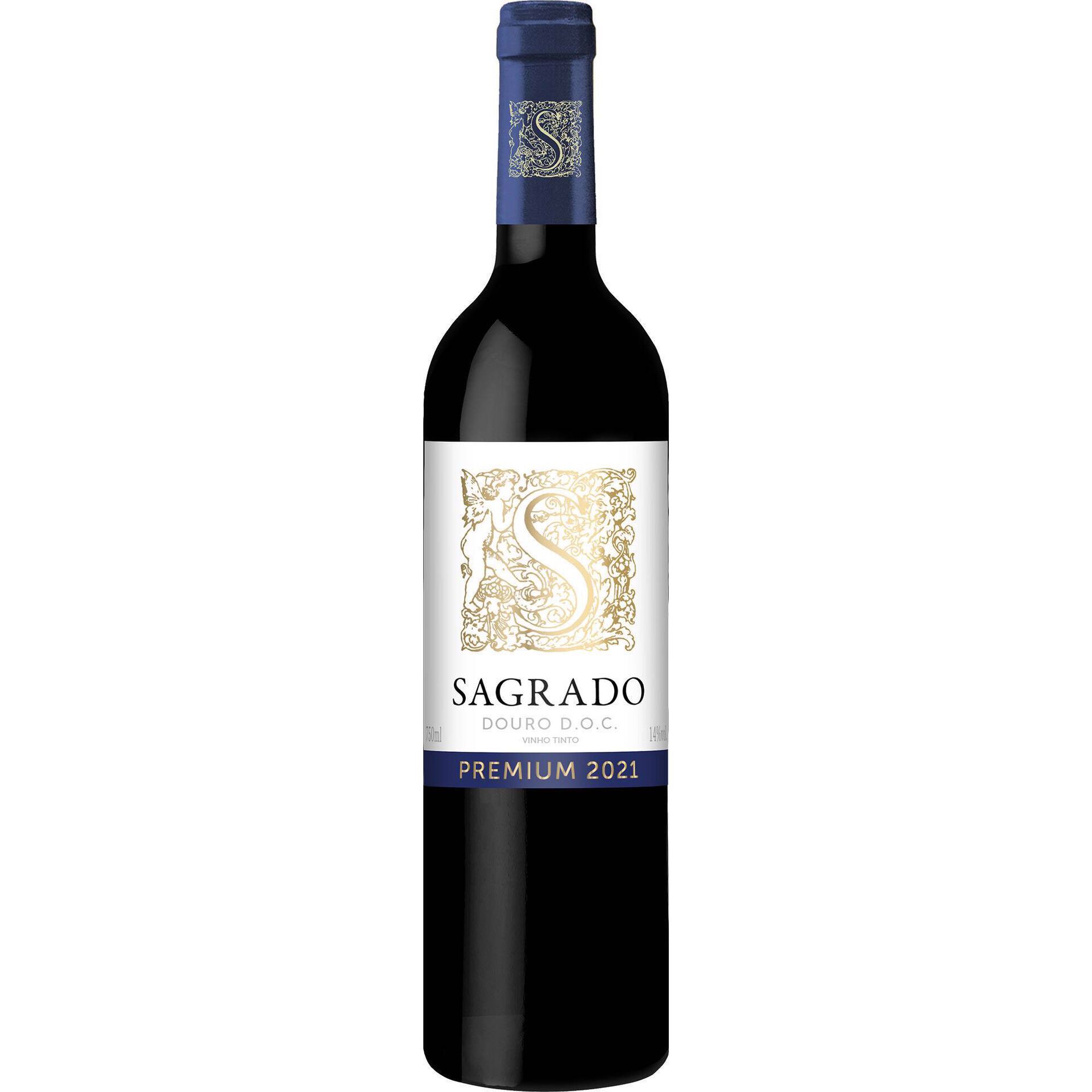 Sagrado Premium DOC Douro Vinho Tinto