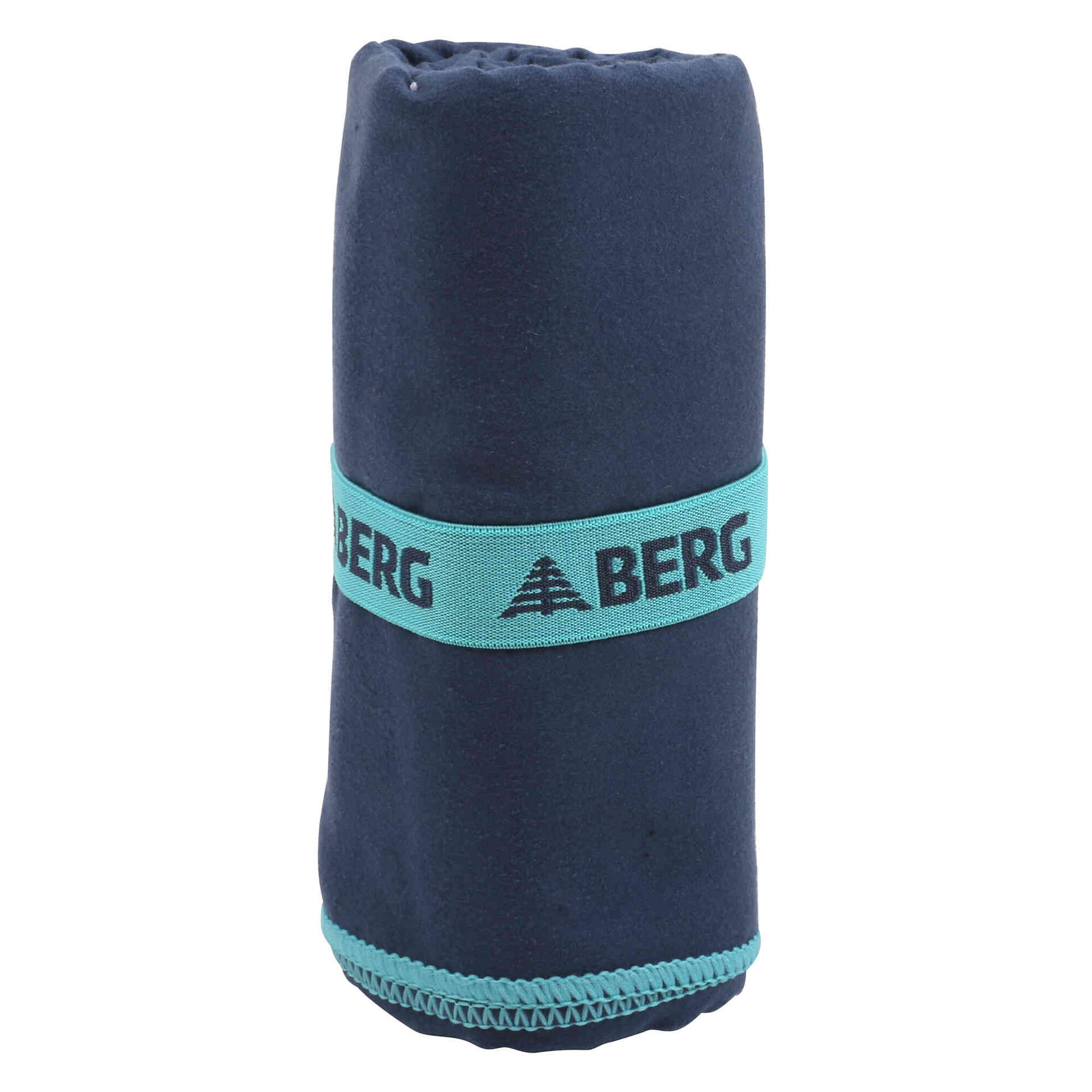 Toalha Desporto Microfibra 80x130cm (várias cores)