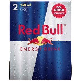 Bebida Energ&eacute;tica Gaseificada Red Bull