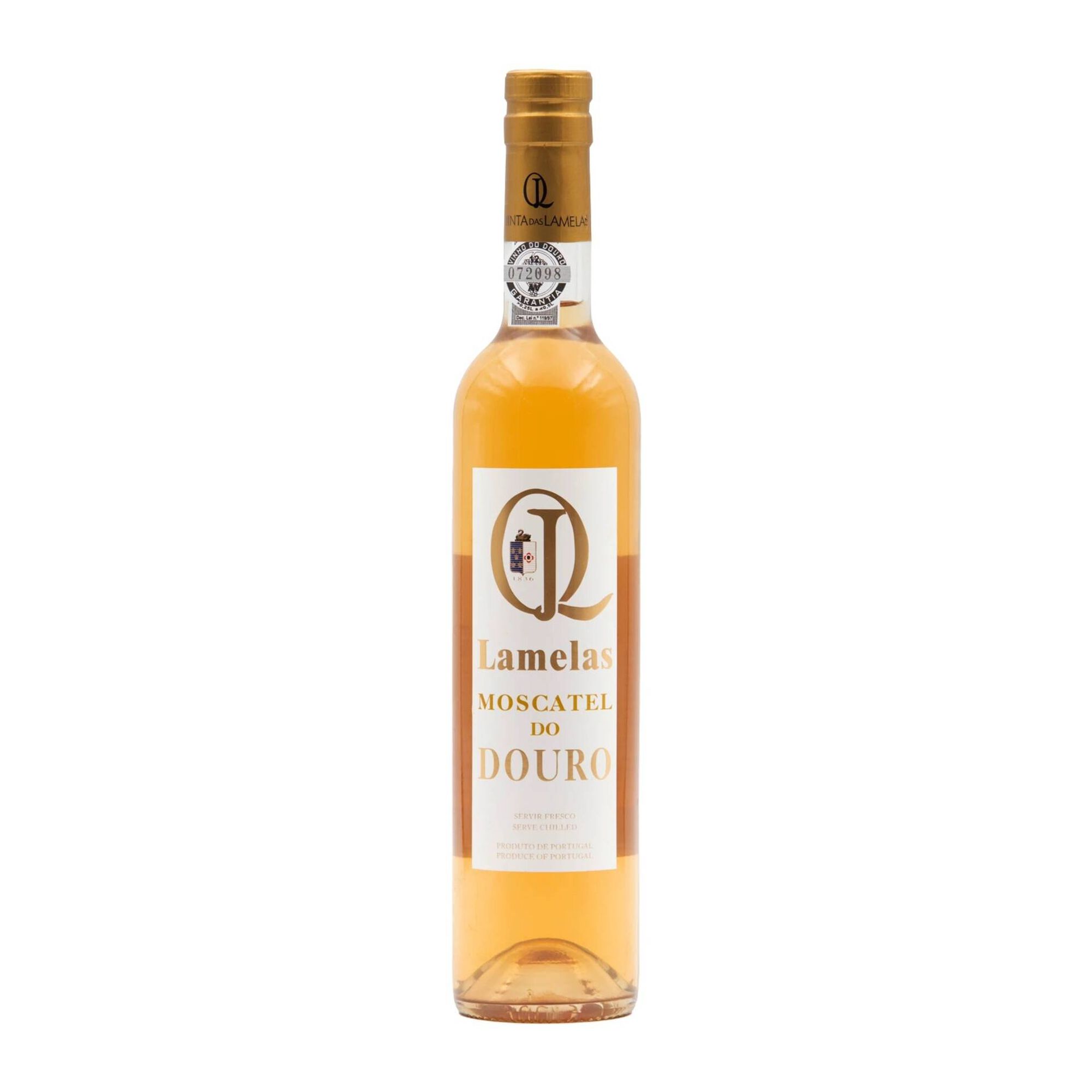 Quinta das Lamelas Moscatel do Douro