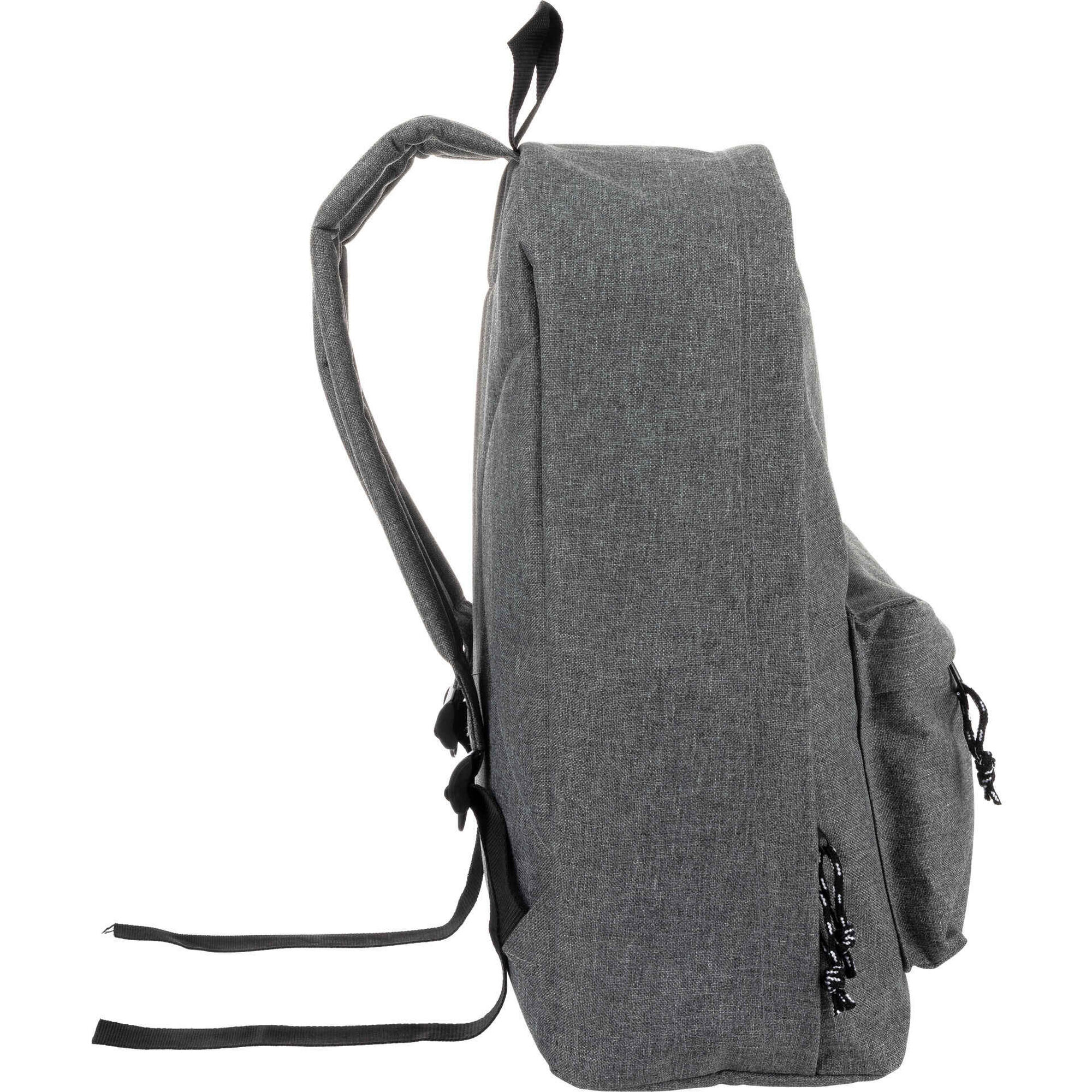 Mochila Cinza 10 Anos Note!