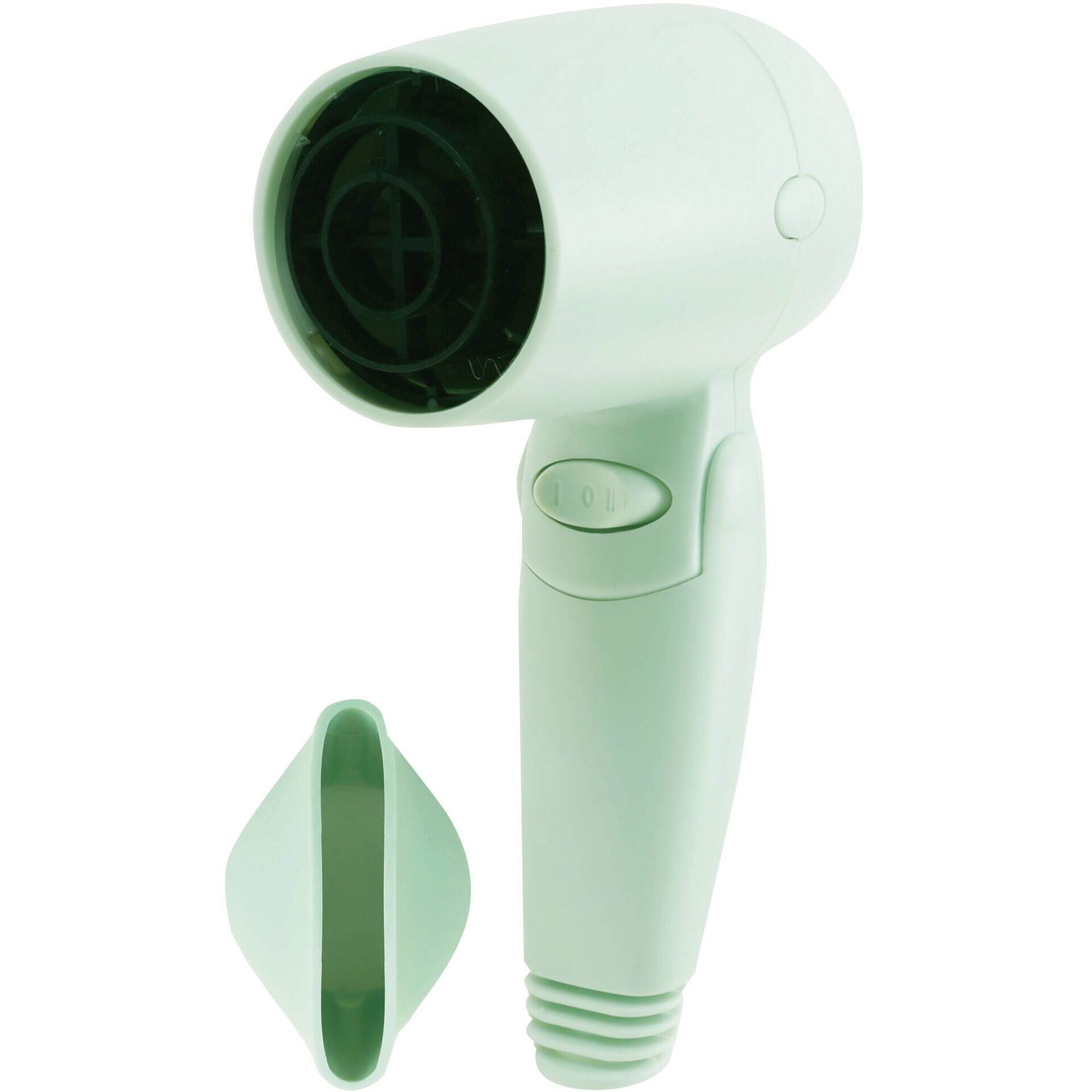 Secador de Cabelo de Viagem 800W Bazar&atilde;o