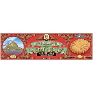 Bolachas Manteiga La Mère Poulard