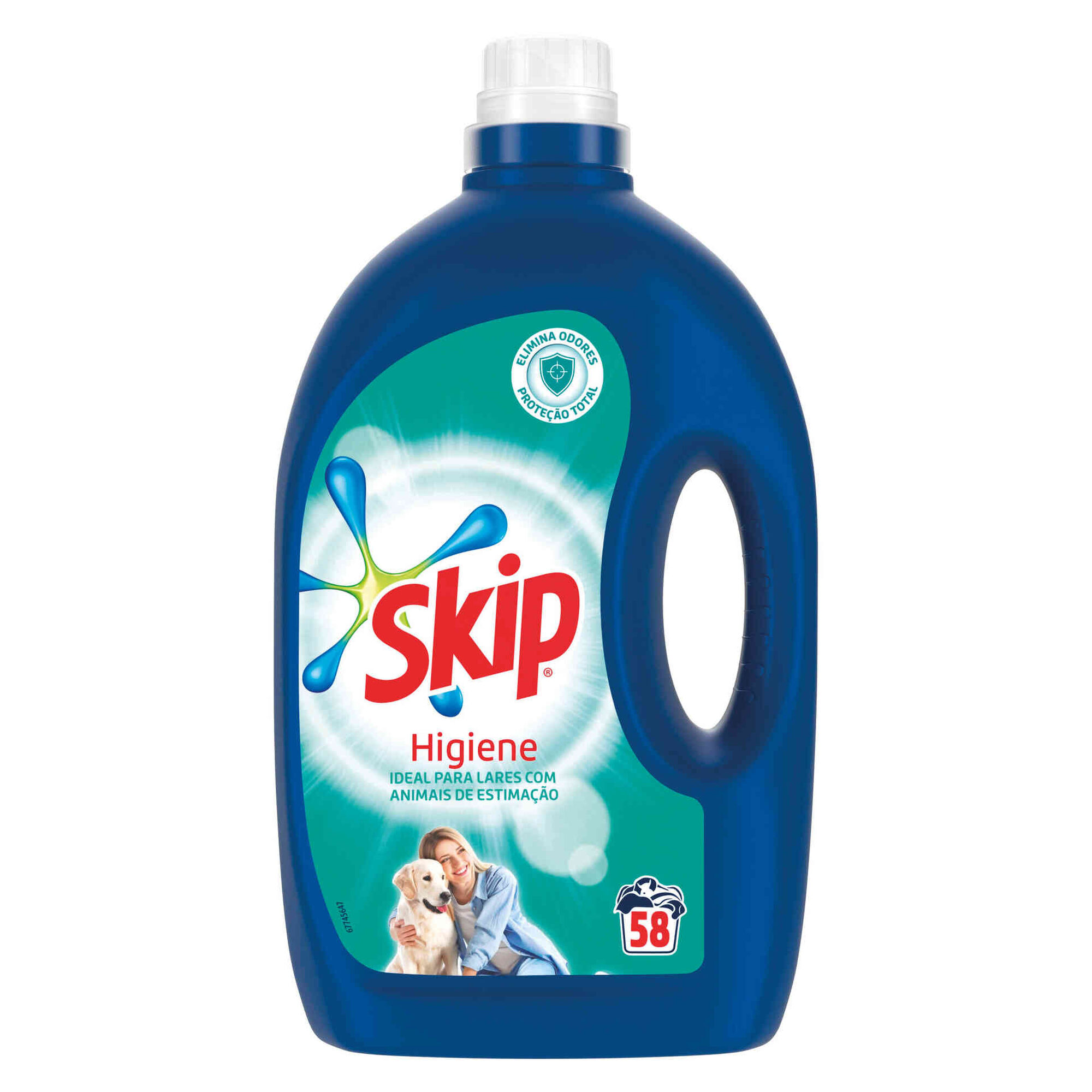 Detergente Máquina Roupa Líquido Higiene Detergente Máquina Roupa Líquido Higiene