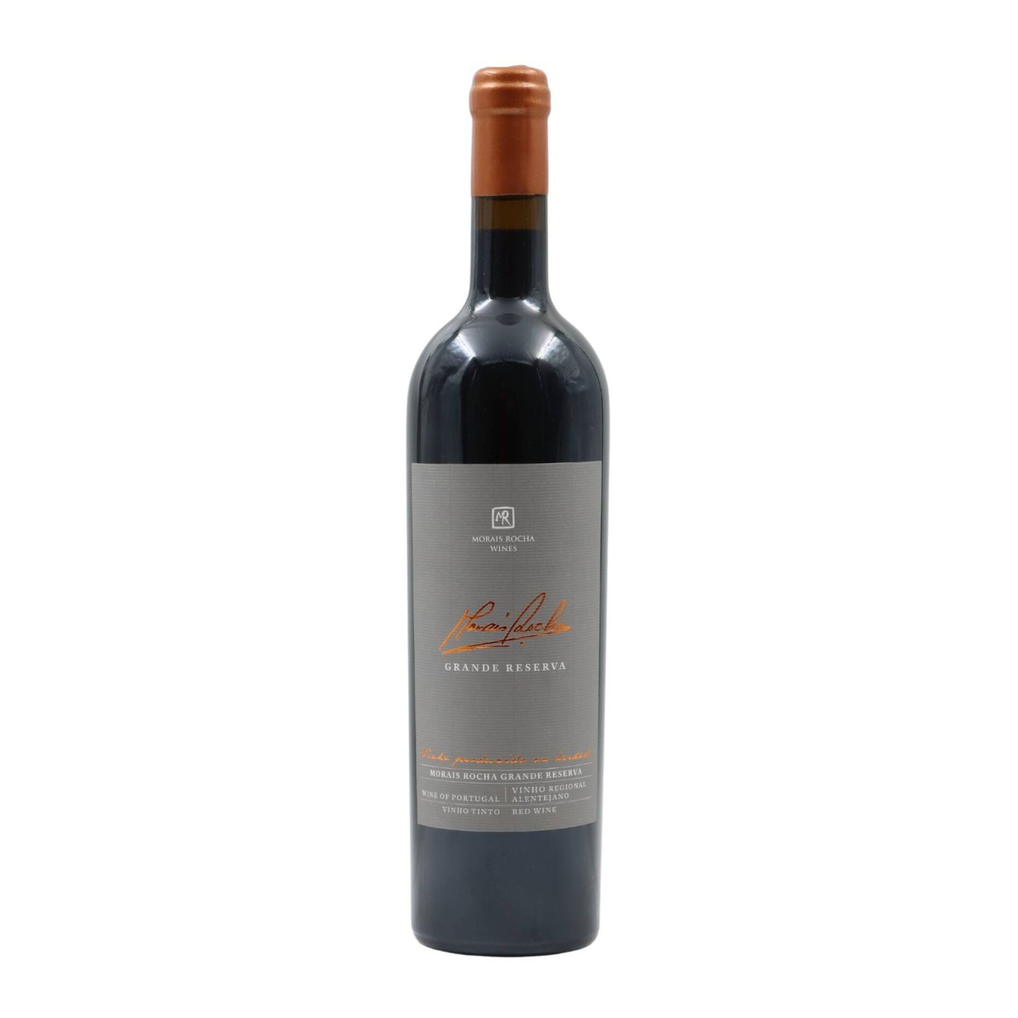 Morais Rocha Grande Reserva Alentejano Vinho Tinto