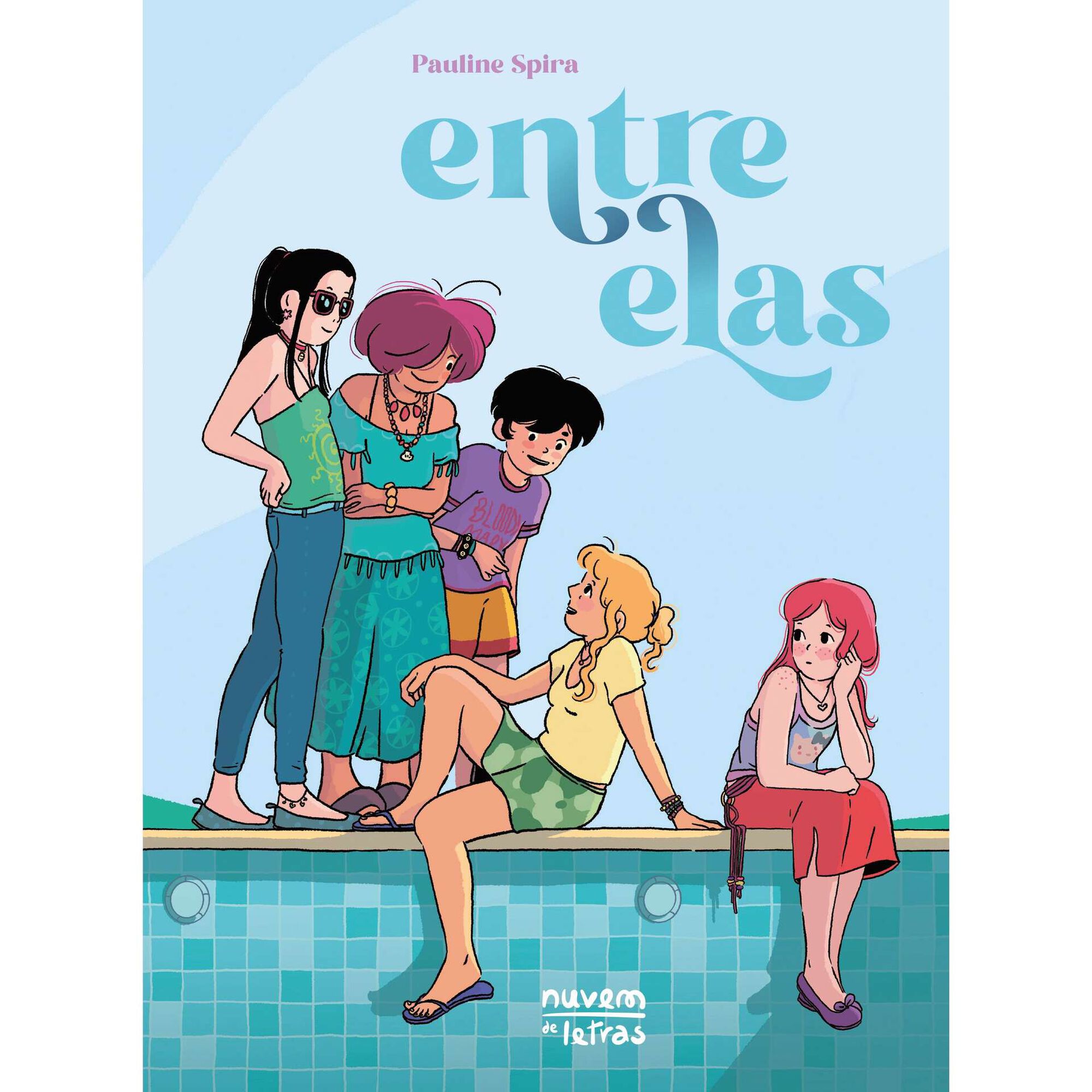 Entre Elas de Pauline Spira