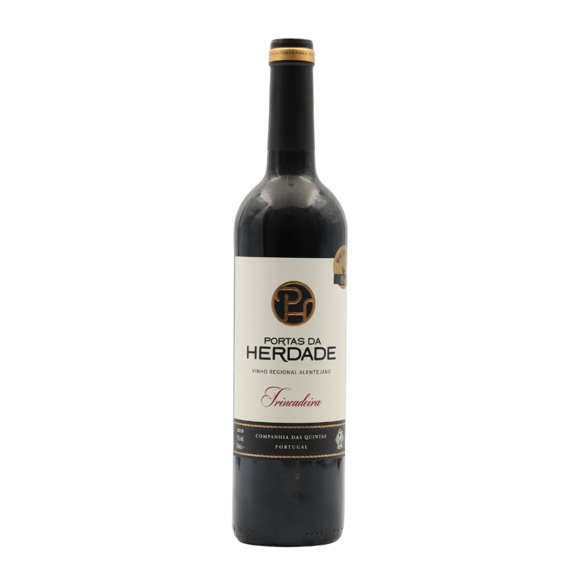 Portas Da Herdade Trincadeira Alentejo Vinho Tinto