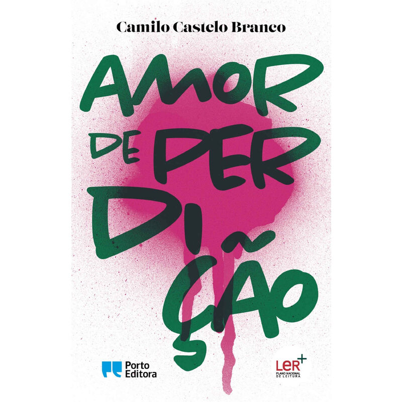 Amor de Perdição de Camilo Castelo Branco