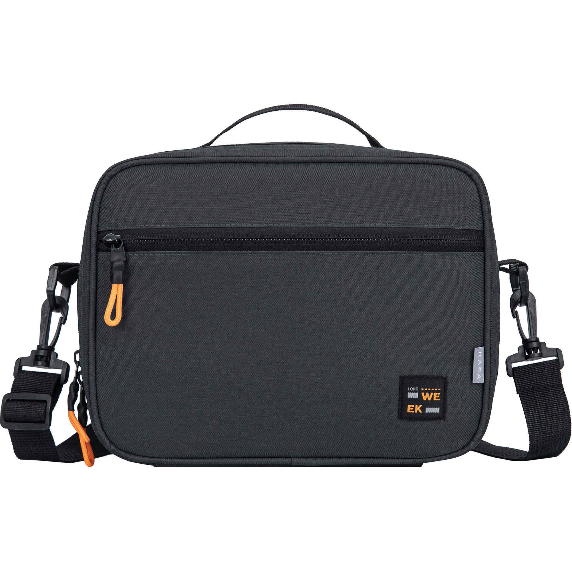 Lancheira Long Week Retangular 8L