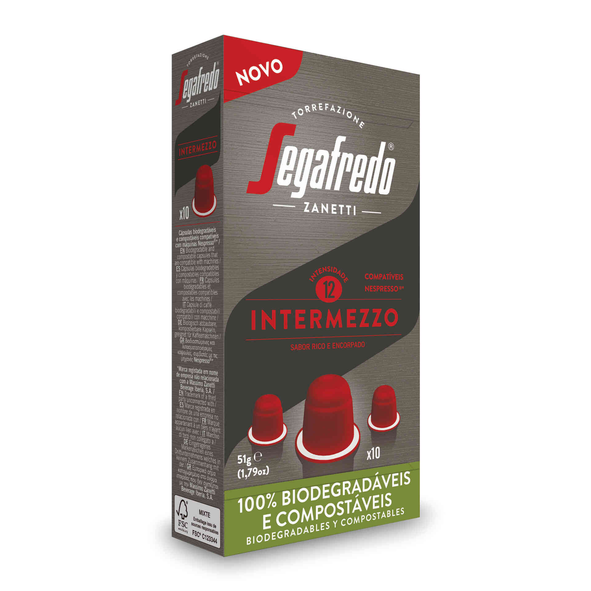 Cápsulas de Café Nespresso Inspirazione Palermo Kazaar - 10 Cáps em  Promoção | Ofertas na Americanas