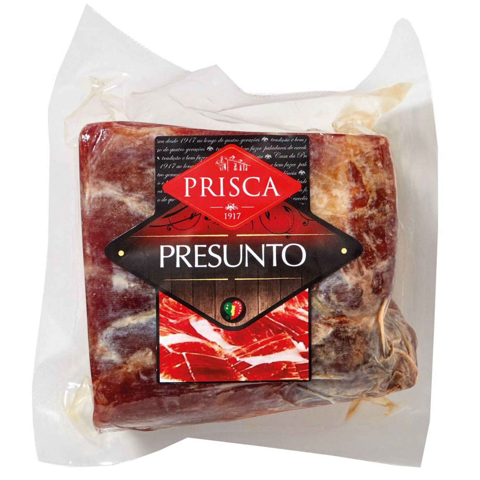 Presunto Fumado sem Osso Quartos Presunto Fumado sem Osso Quartos