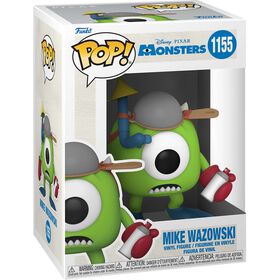 Funko - Figura Monsters - Mike Wazowski