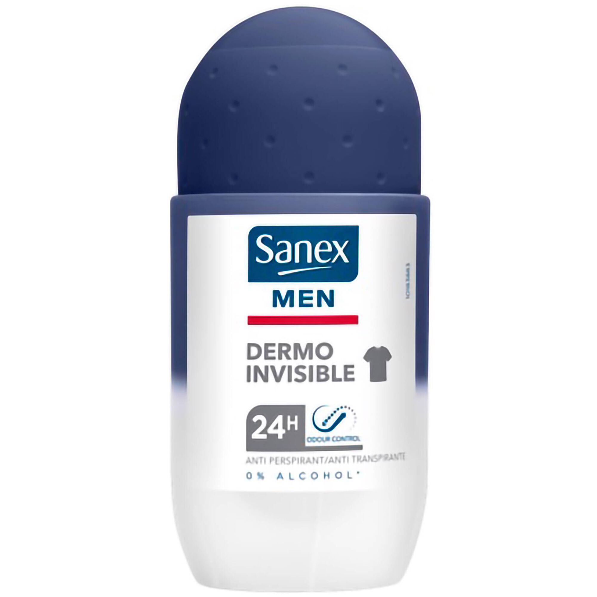 Desodorizante Roll On Men Dermo Invisible