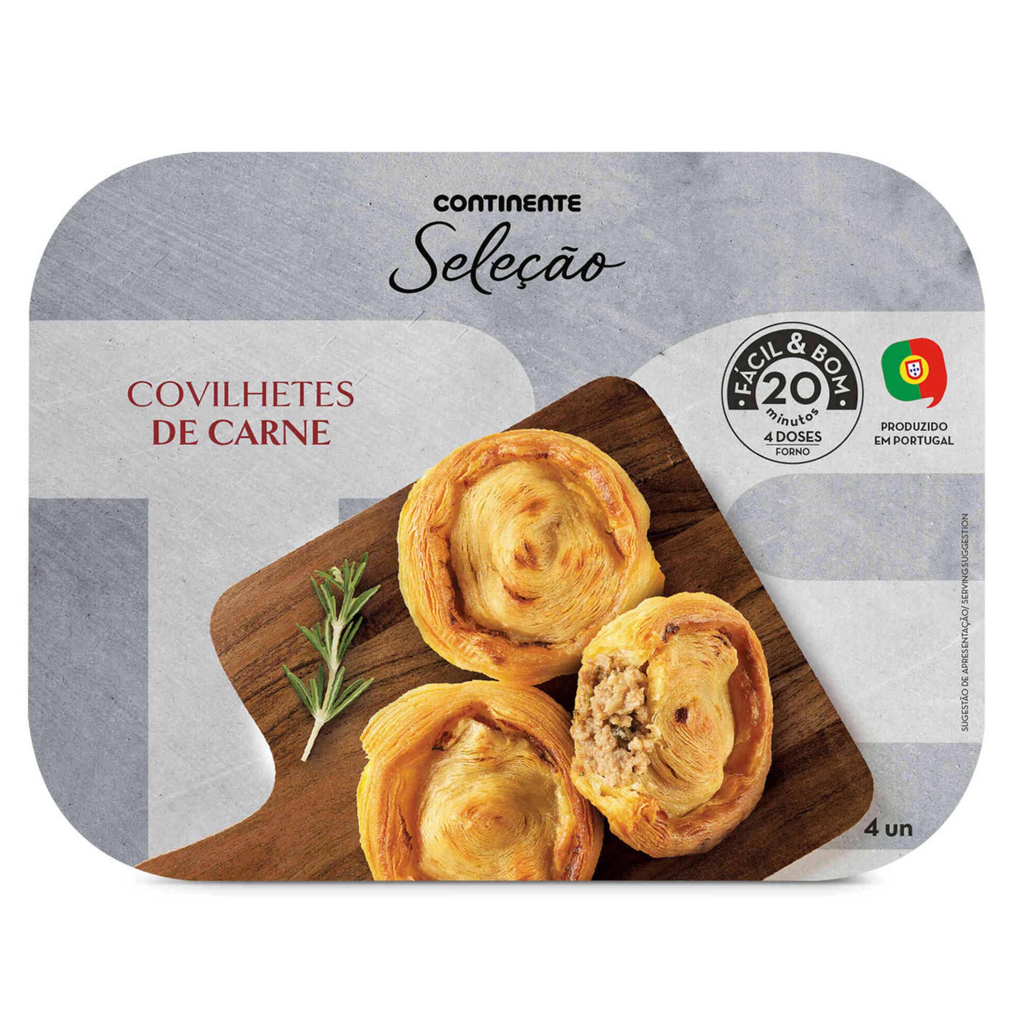 Covilhetes de Carne