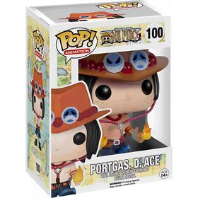 Figura One Piece - Portgas D. Ace Figura One Piece - Portgas D. Ace