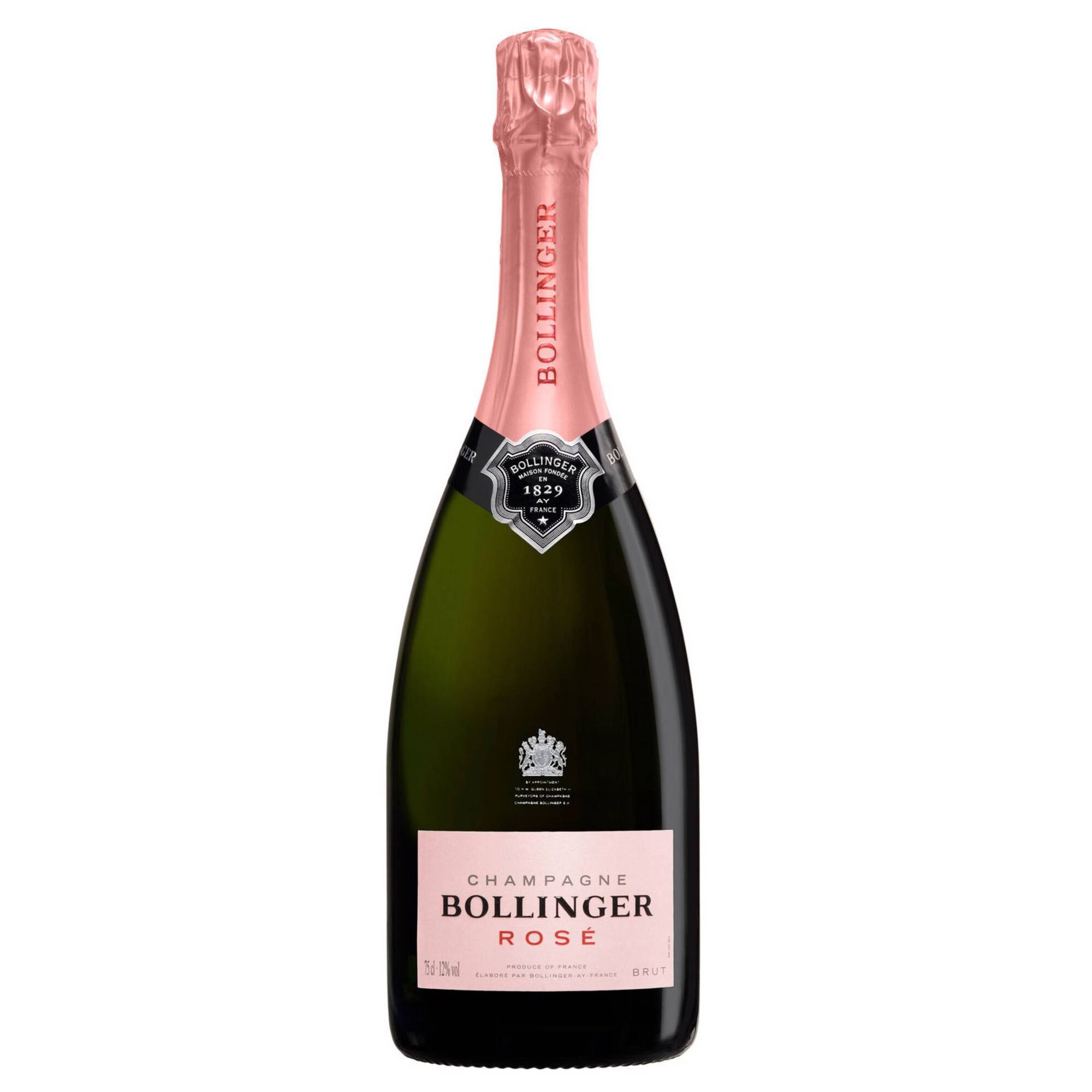 Bollinger Champanhe Brut Ros&eacute;