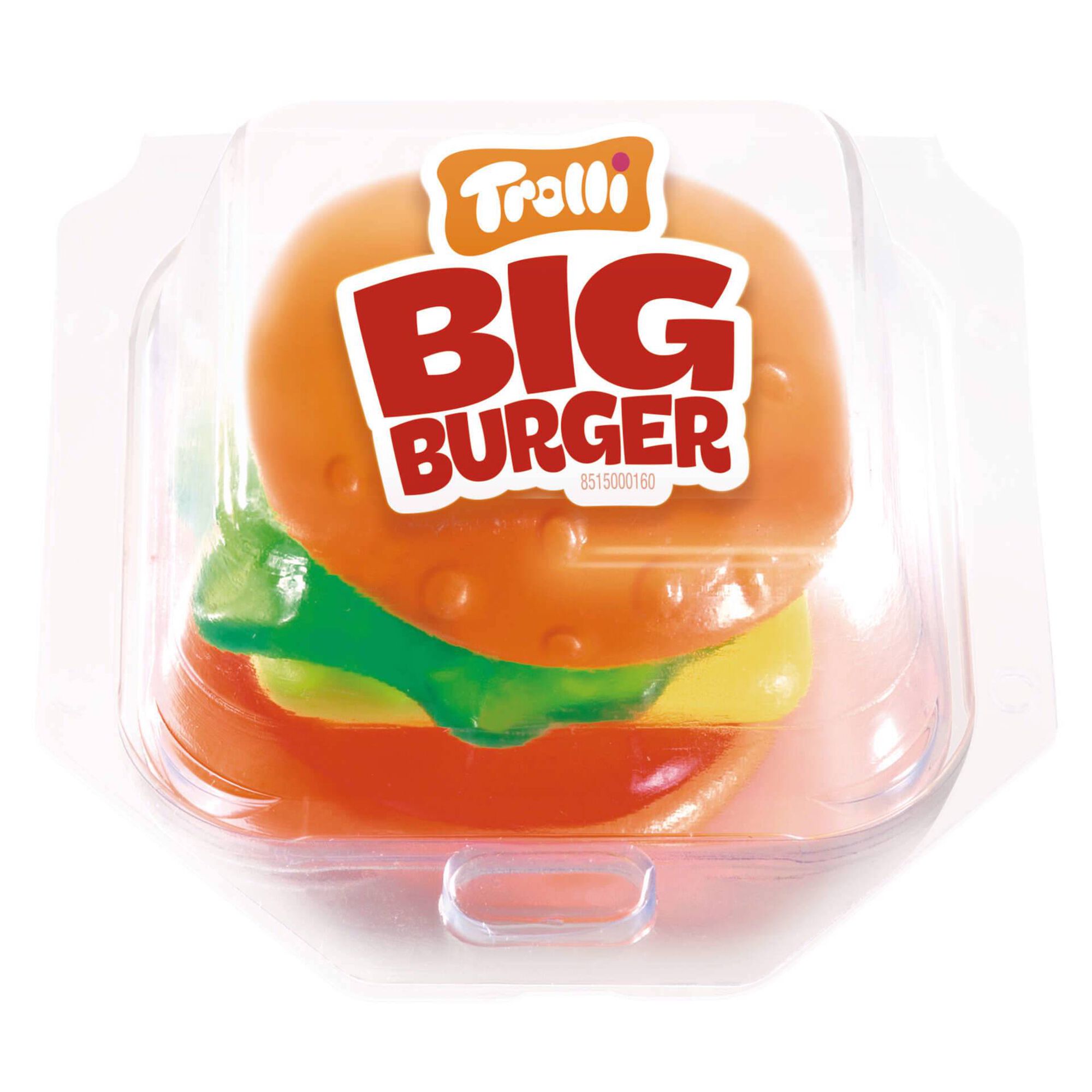 Gomas Burguer XXL Trolli