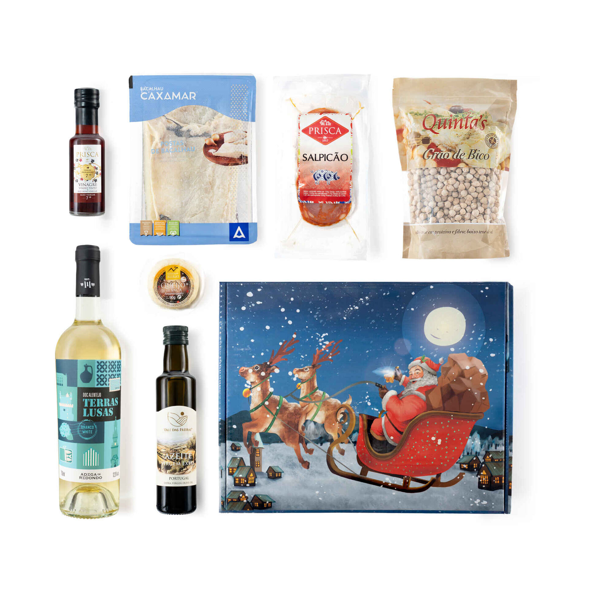 Cabaz de Natal n&ordm; 10