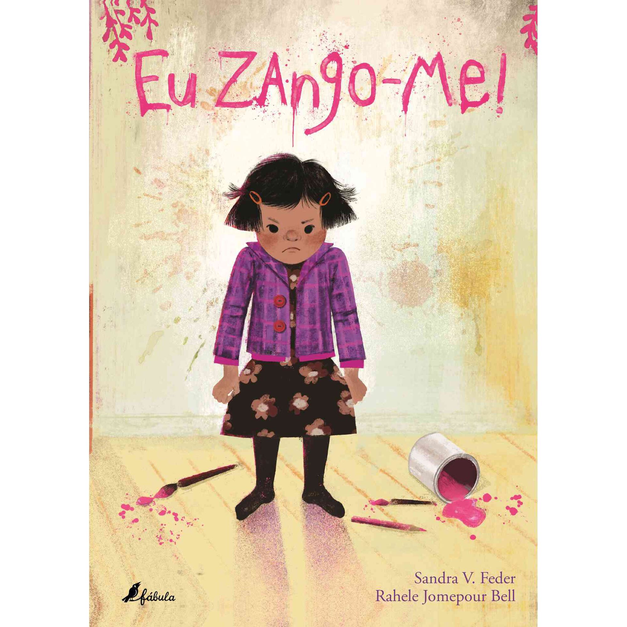 Eu Zango-me! de Sandra V. Feder