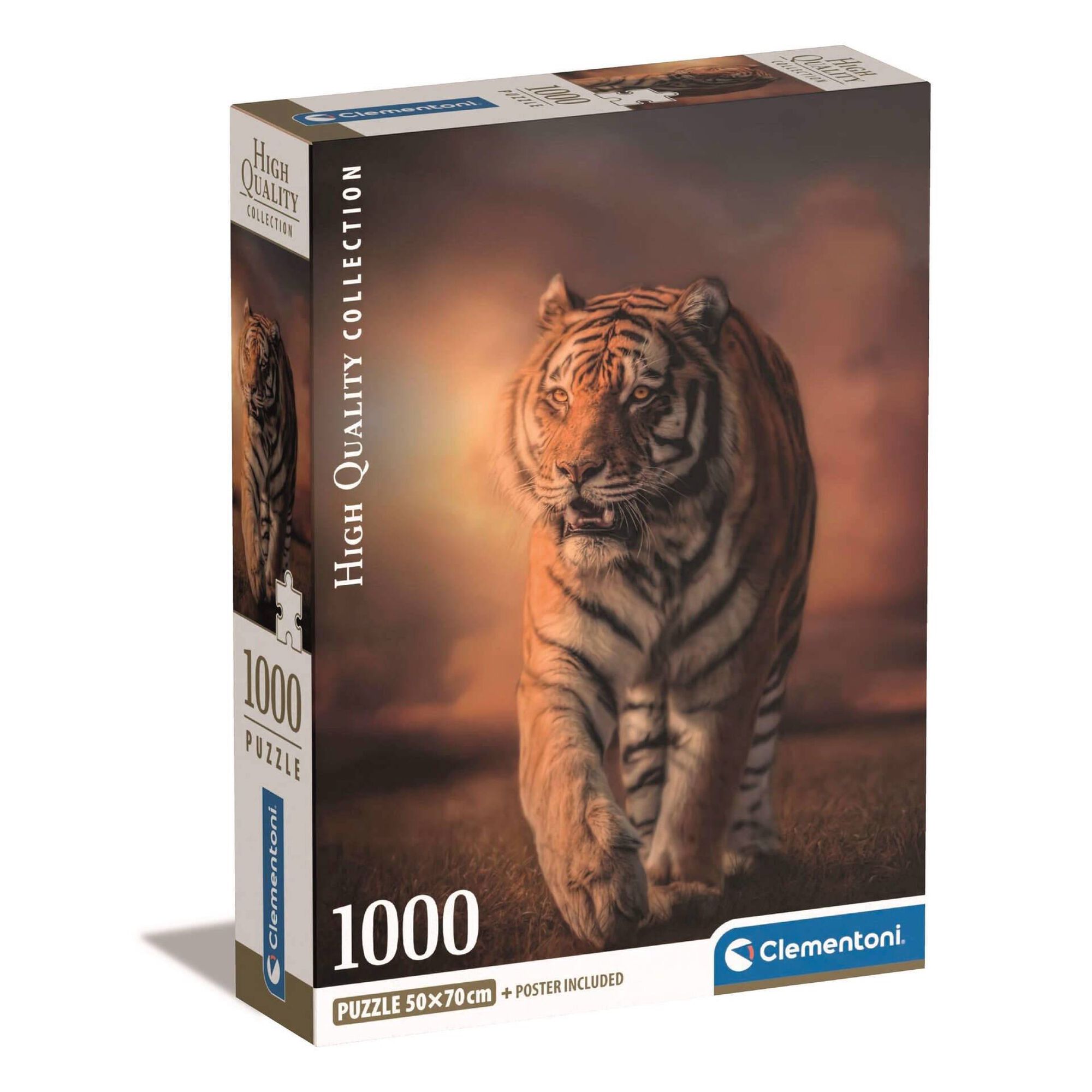 Puzzle 1000 Peças (vários modelos)