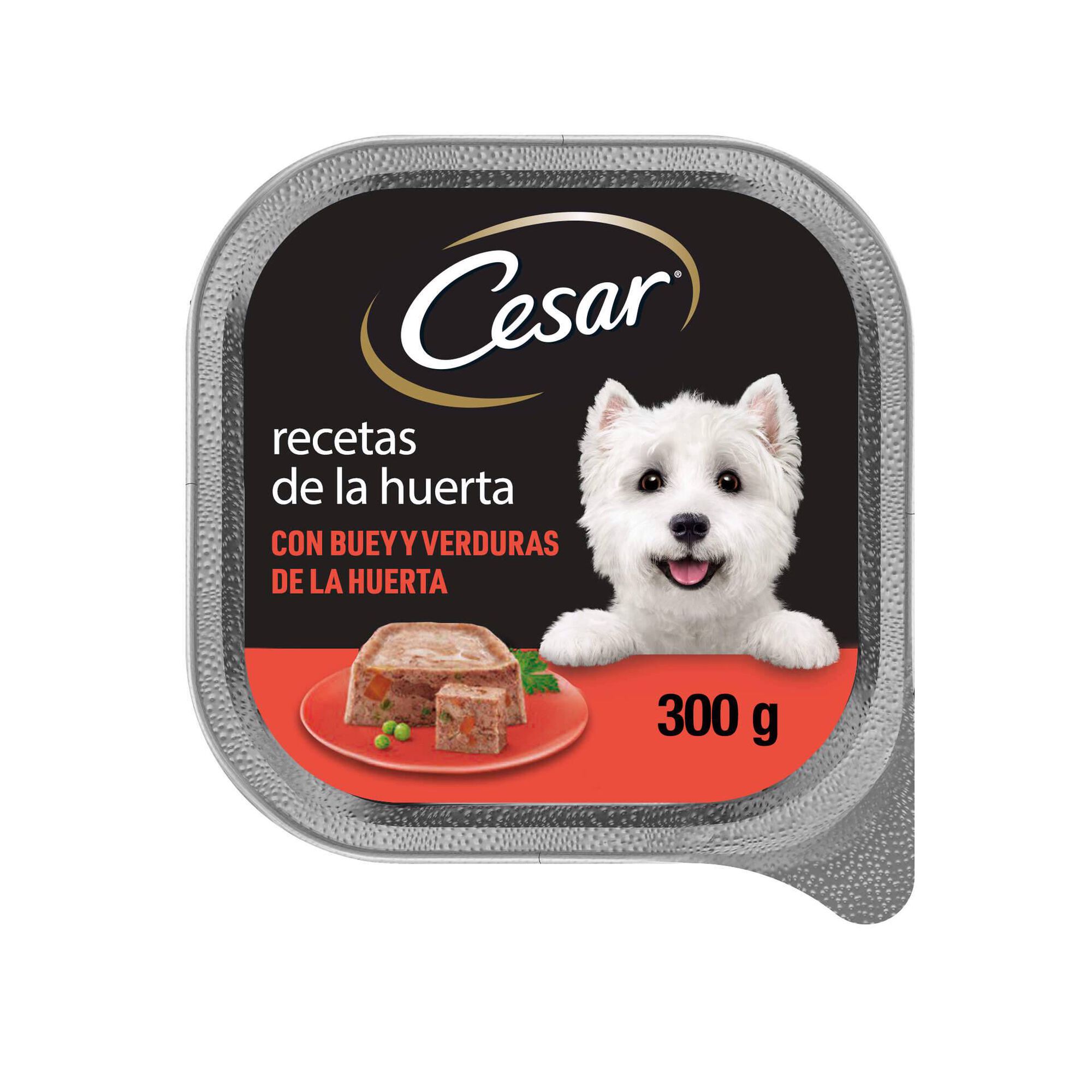 Comida Húmida para Cão Adulto Mini Garden