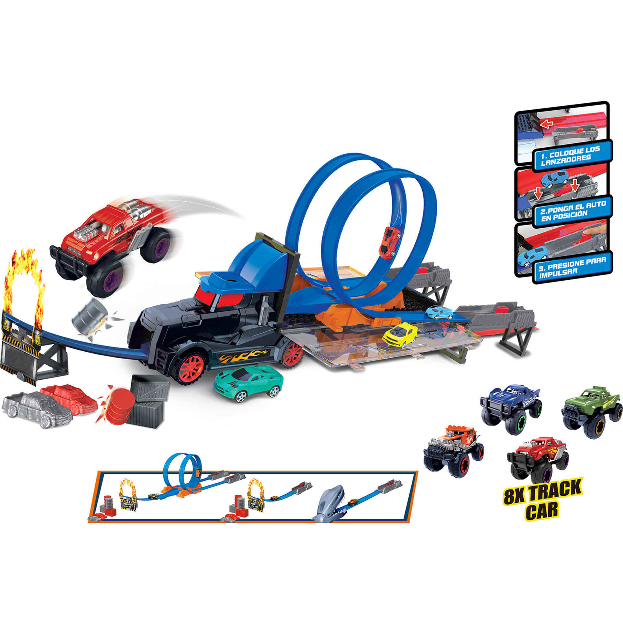 Zoko Speed Wheels - Cami&atilde;o Pista