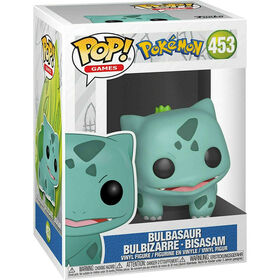 Figura Pokémon - Bulbasaur