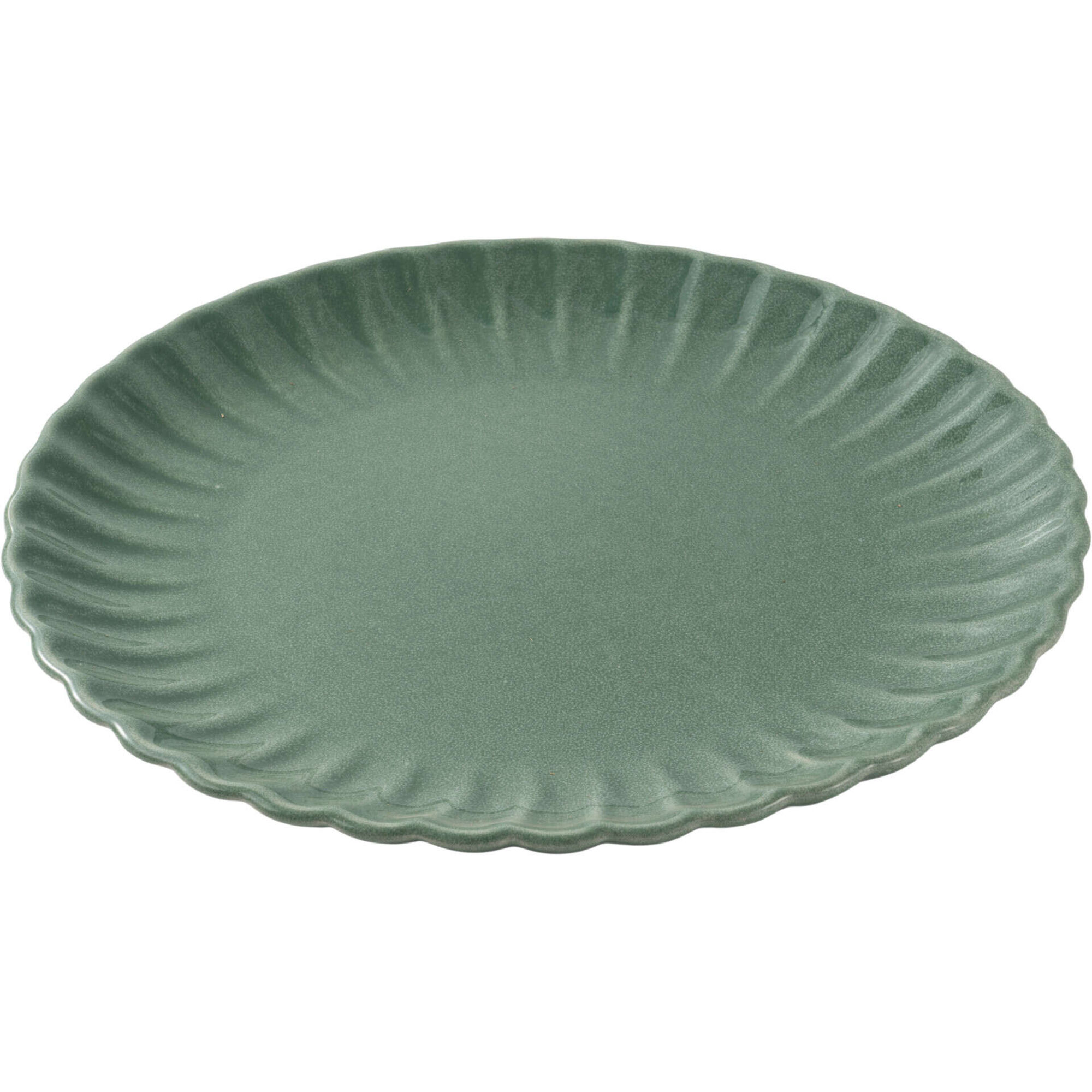 Prato Raso Recortado Verde Kasa