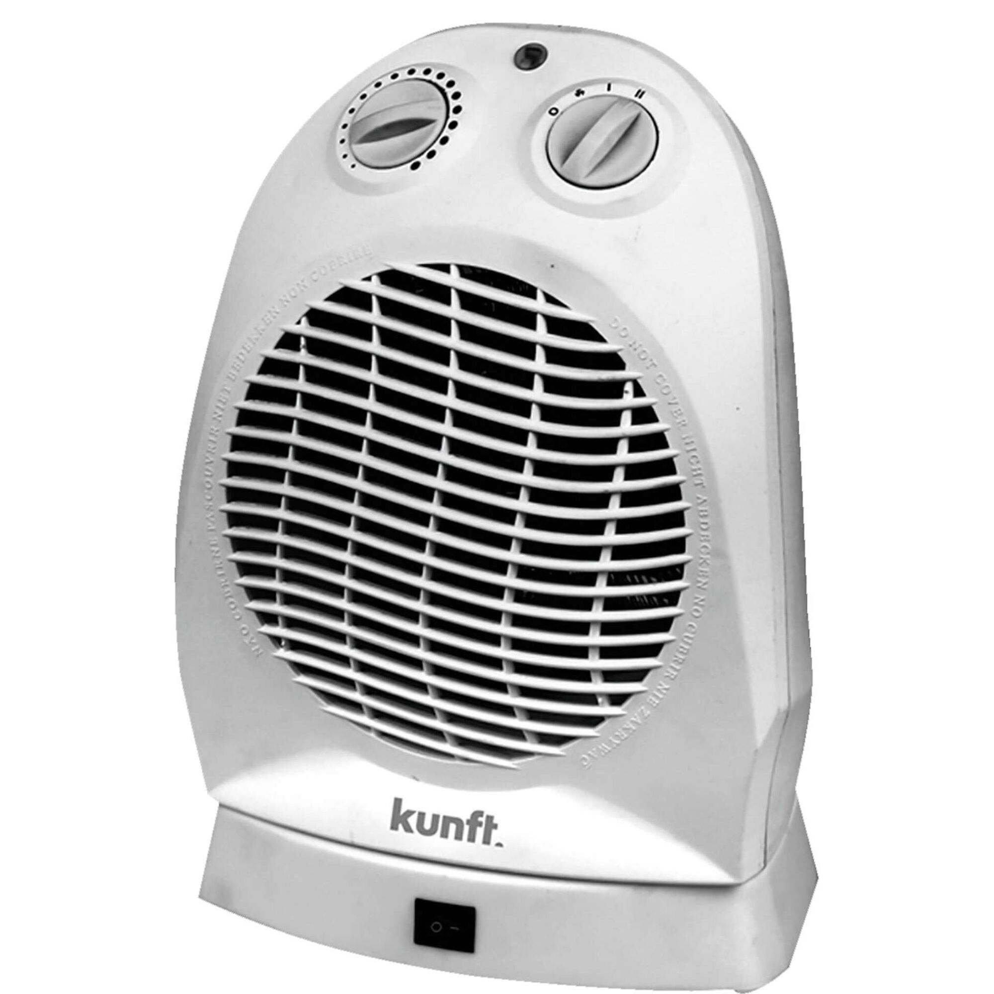 Termoventilador 200W KFH-2701 Termoventilador 200W KFH-2701