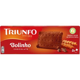 Bolo de Chocolate Soft Triunfo