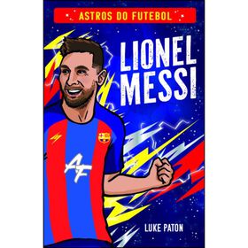 Lionel Messi de Luke Paton
