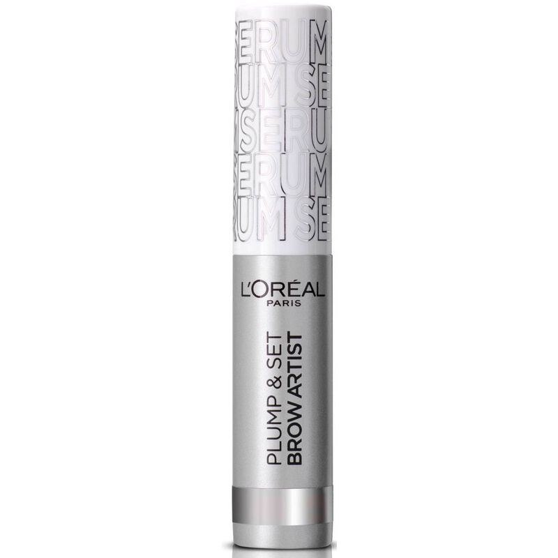 Máscara de Sobrancelhas Artist Plump Transparente L'Oréal Paris