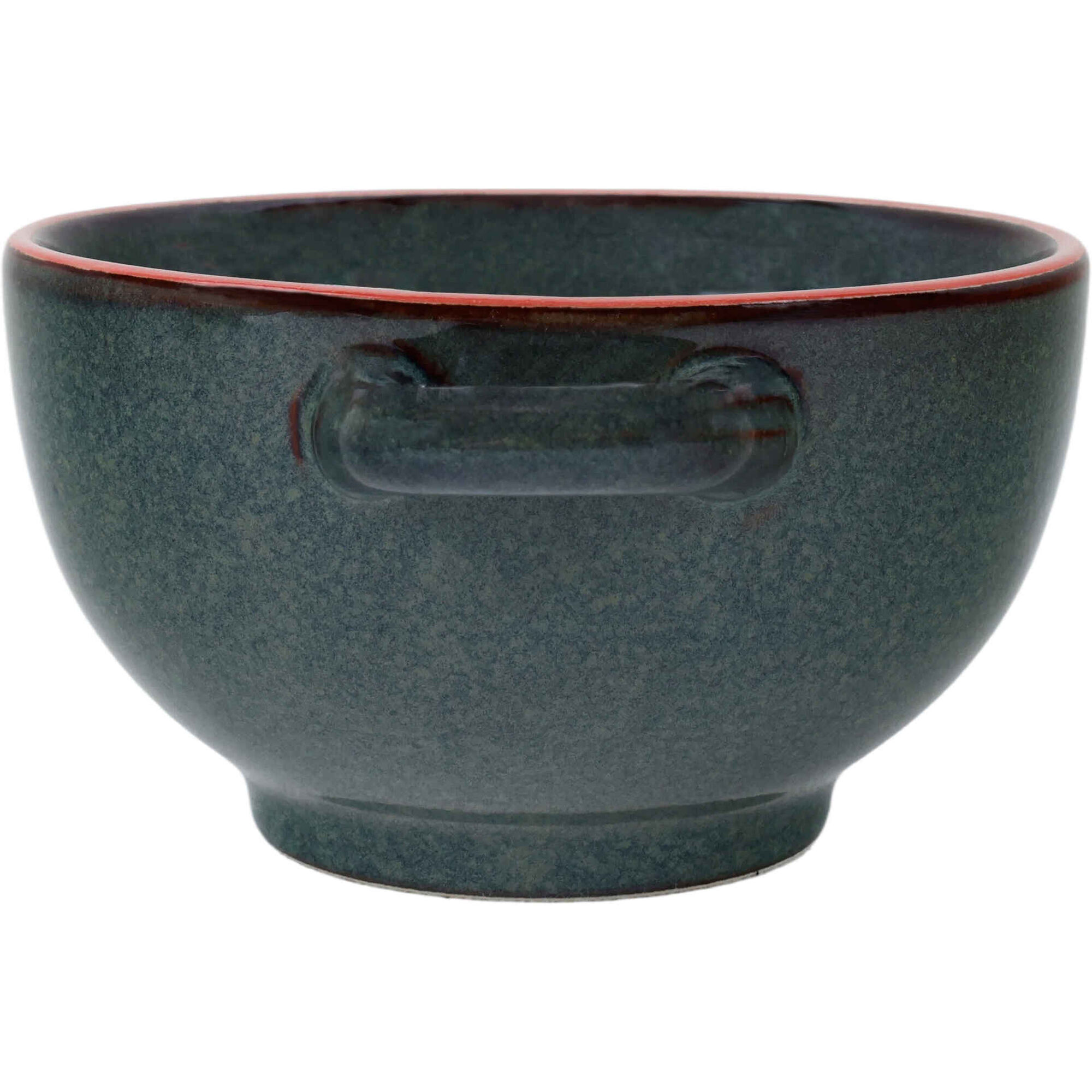 Ta&ccedil;a Forno com Asas Verde Deep Moss Kasa