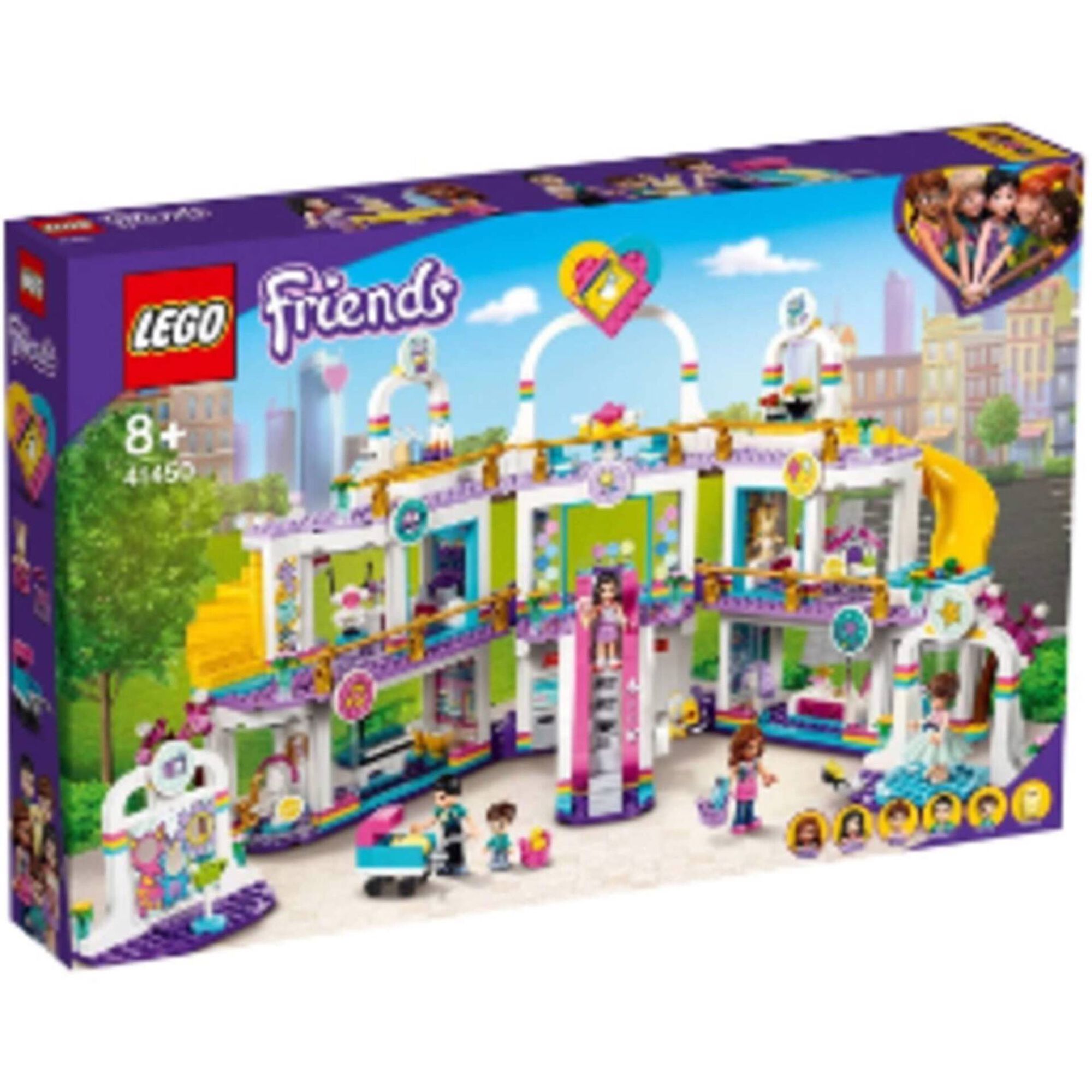 Centro Comercial de Heartlake City - 41450 Centro Comercial de Heartlake City - 41450