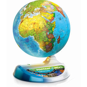 Clementoni - Globo com LED