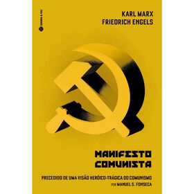 Manifesto Comunista de Karl Marx e Friedrich Engels