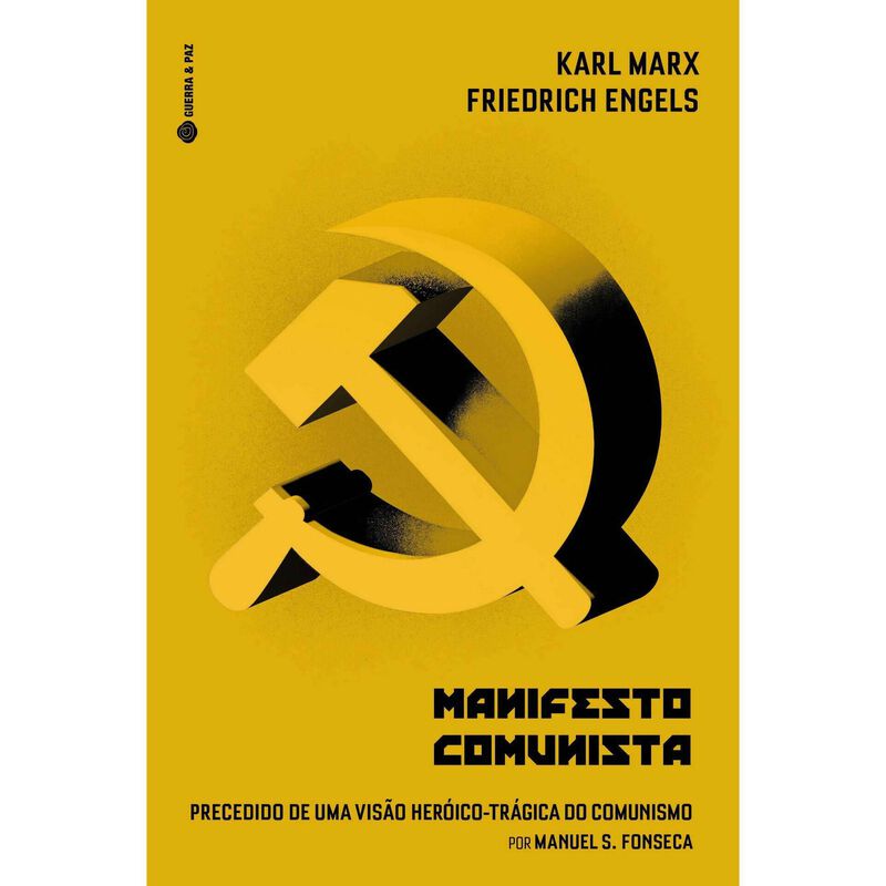 Manifesto Comunista de Karl Marx e Friedrich Engels