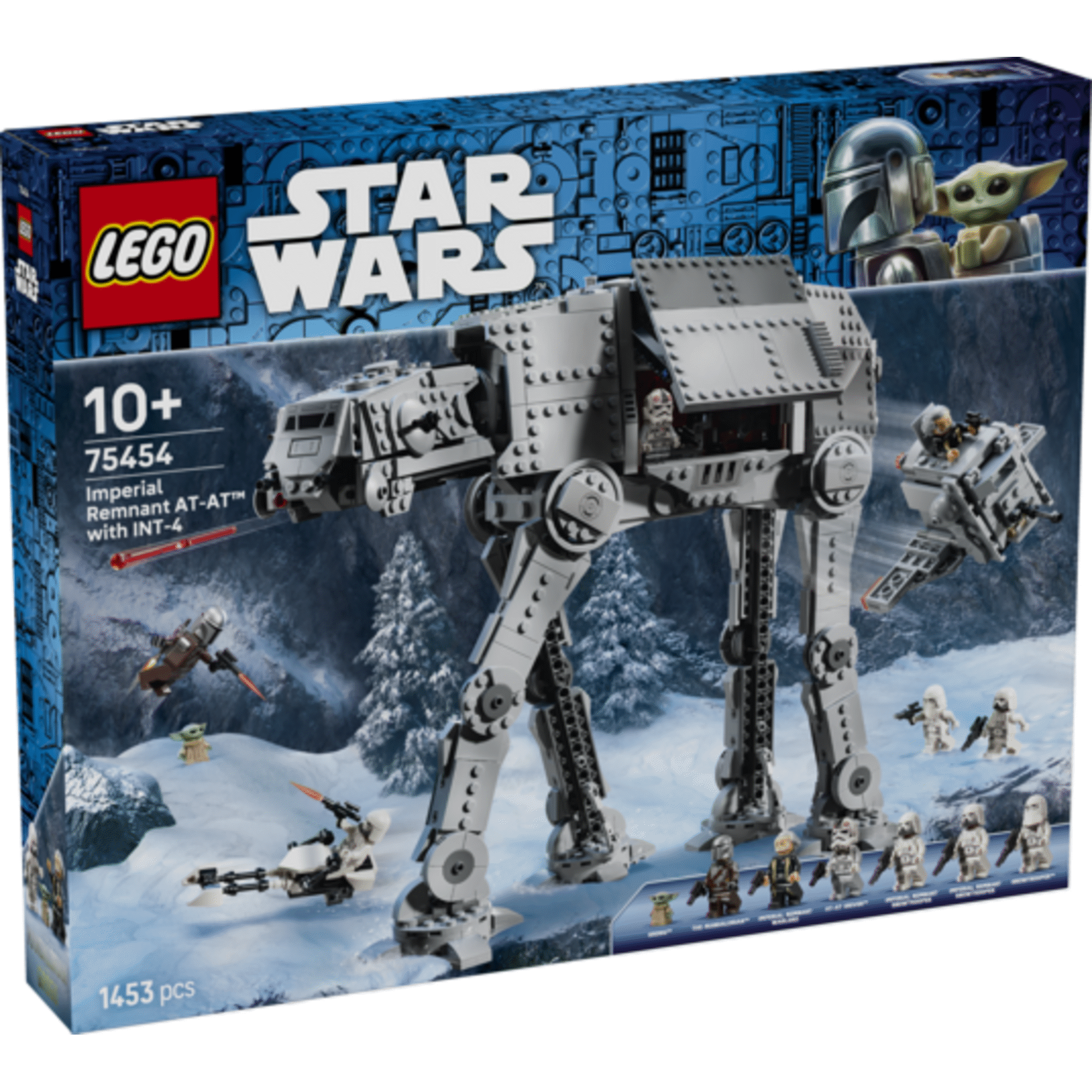 LEGO - AT-AT de Remnant Imperial com INT-4 - 75454, , ${viewtype