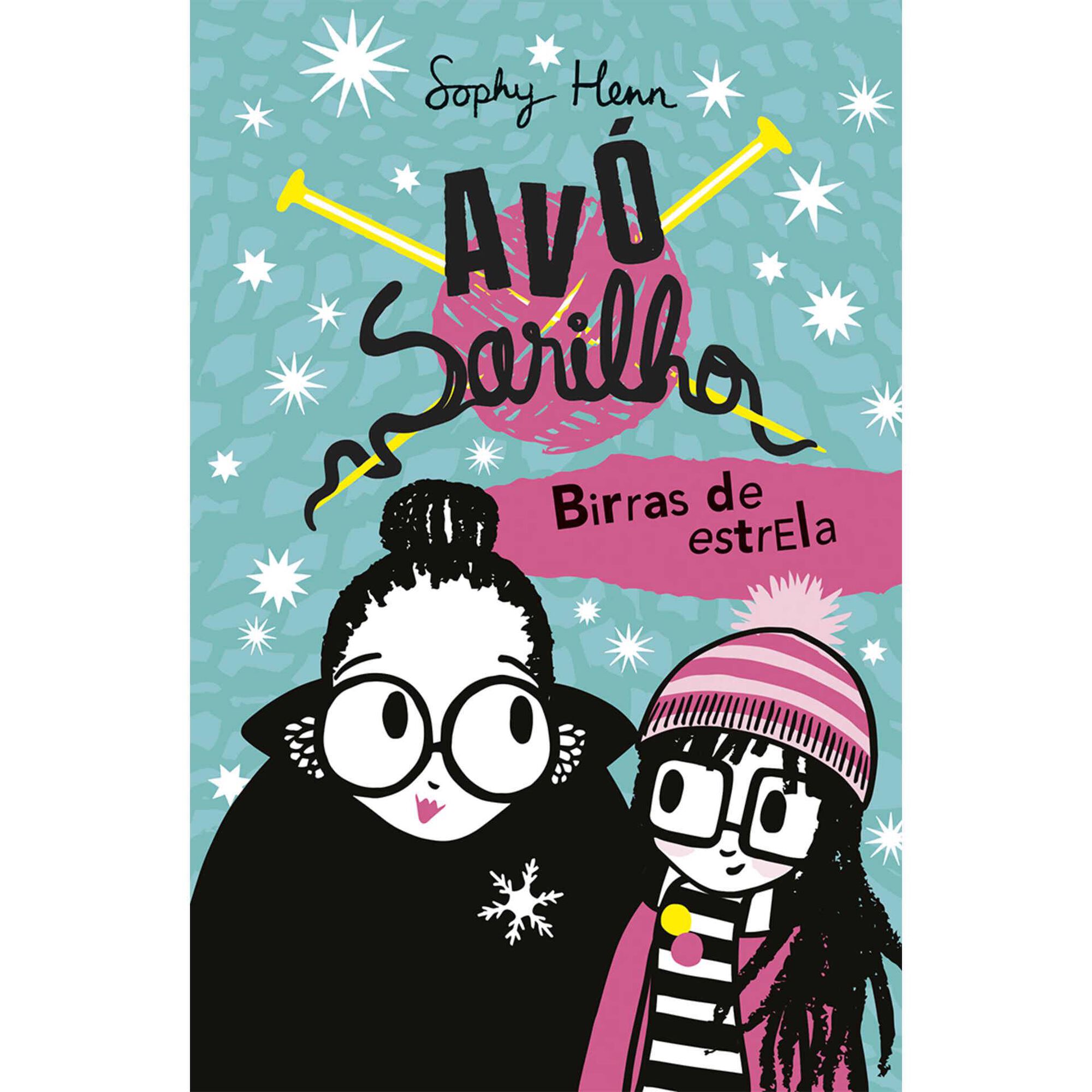 Av&oacute; Sarilho - Birras de Estrela