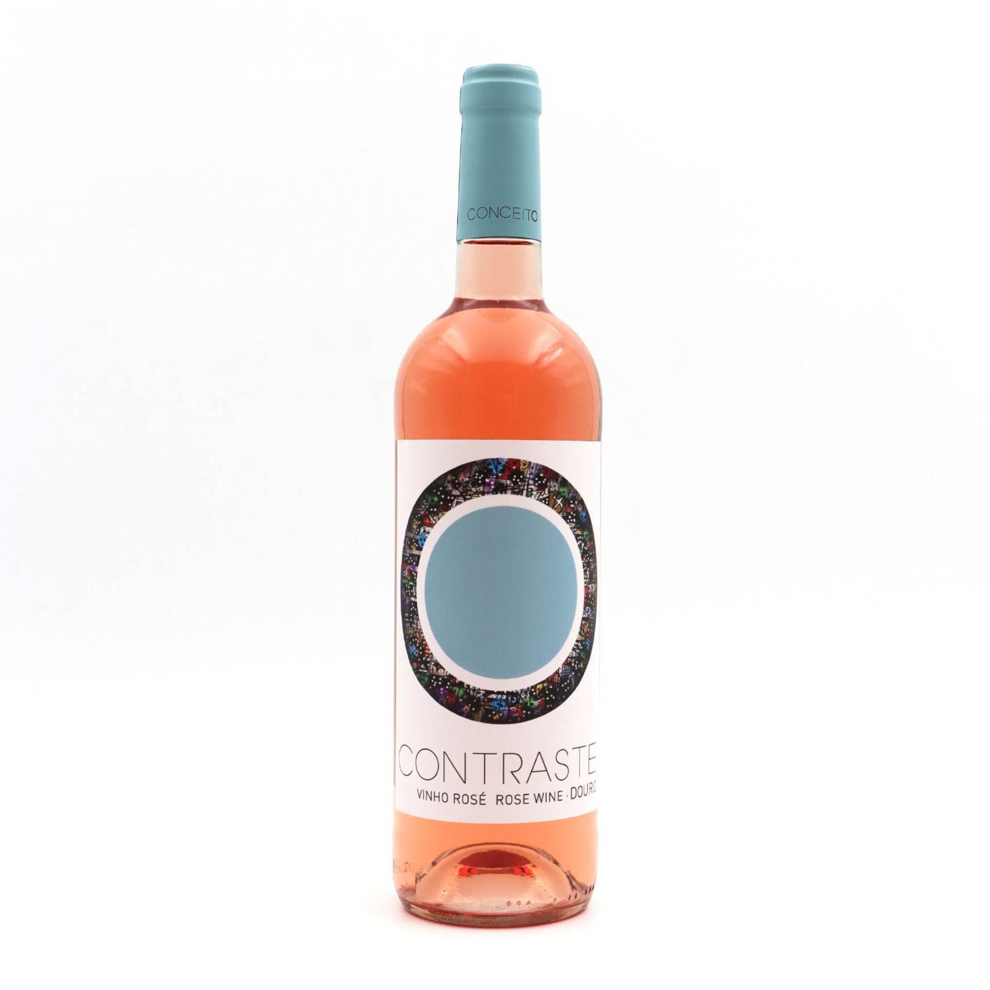 Contraste Douro Vinho Ros&eacute;