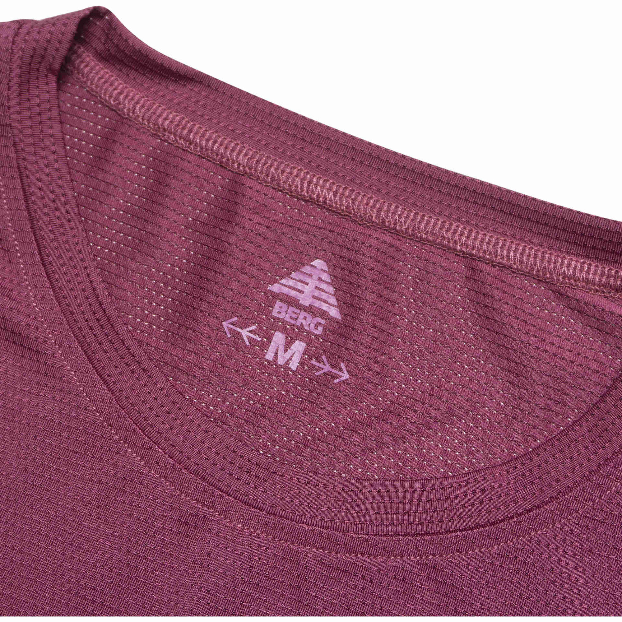 T-Shirt Fitness Mulher Rosa