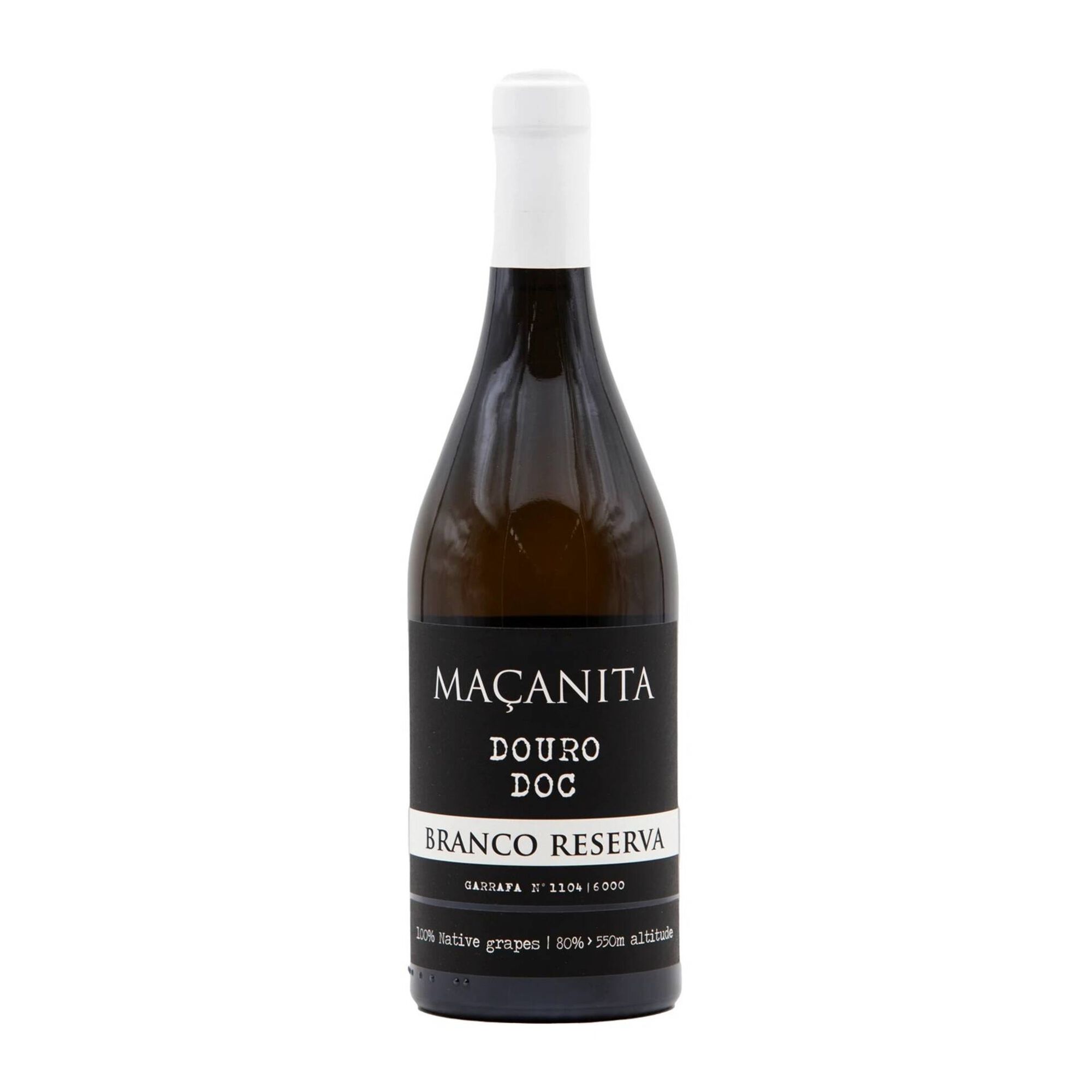 Ma&ccedil;anita Reserva Douro Vinho Branco