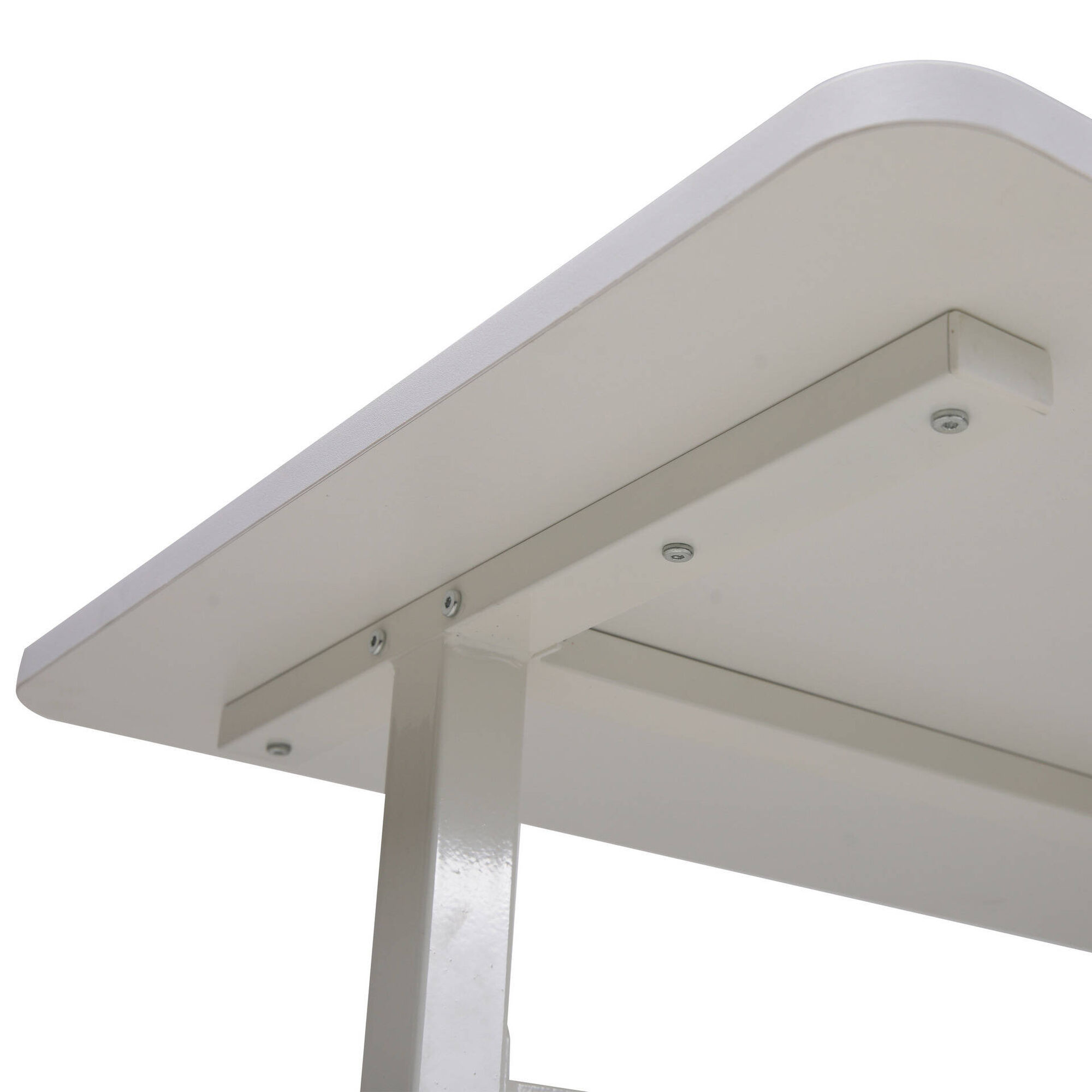 Secret&aacute;ria 140x60cm Branca