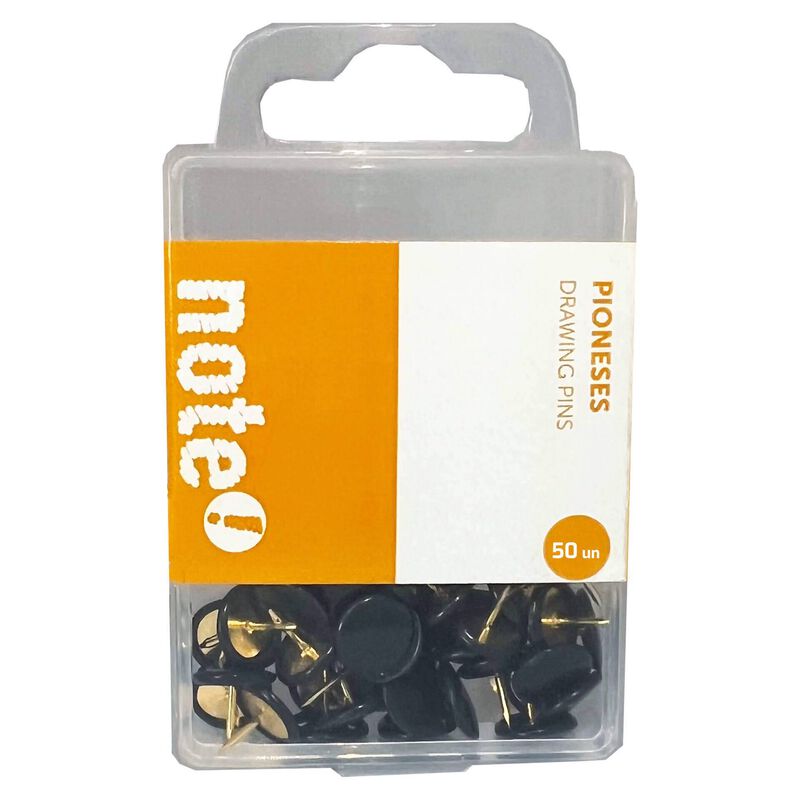 Pioneses Pretos Note!