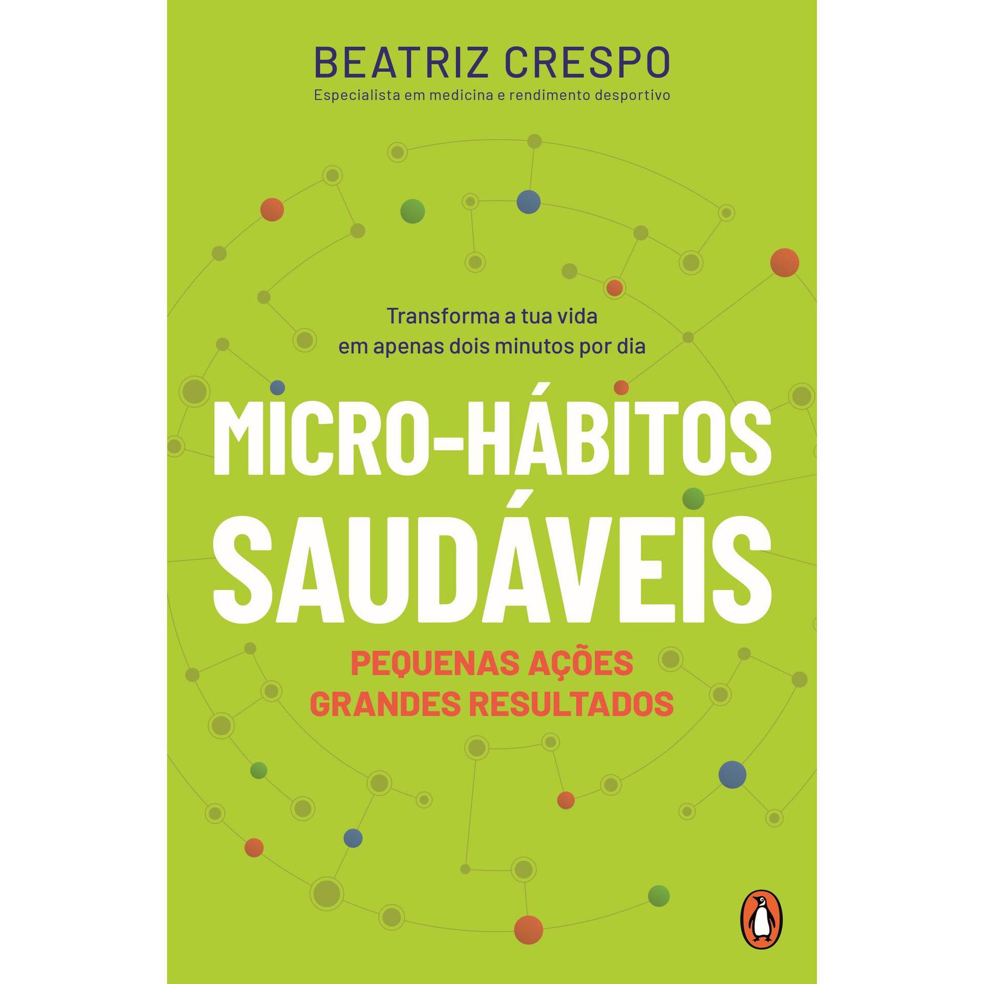 Micro-h&aacute;bitos Saud&aacute;veis de Beatriz Crespo