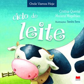 Ciclo do Leite de Cristina Quental